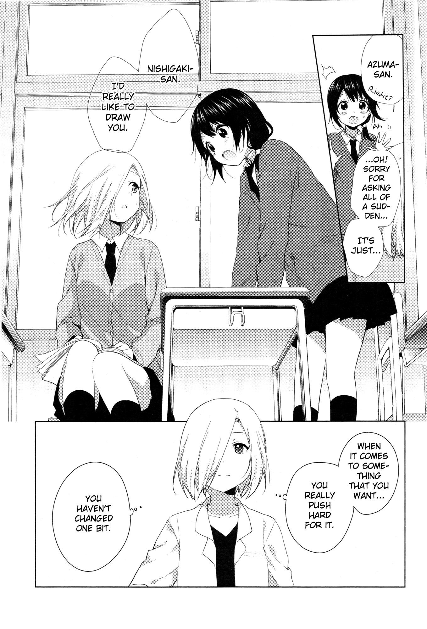 Yuru Yuri Chapter 101 - Page 11 in English