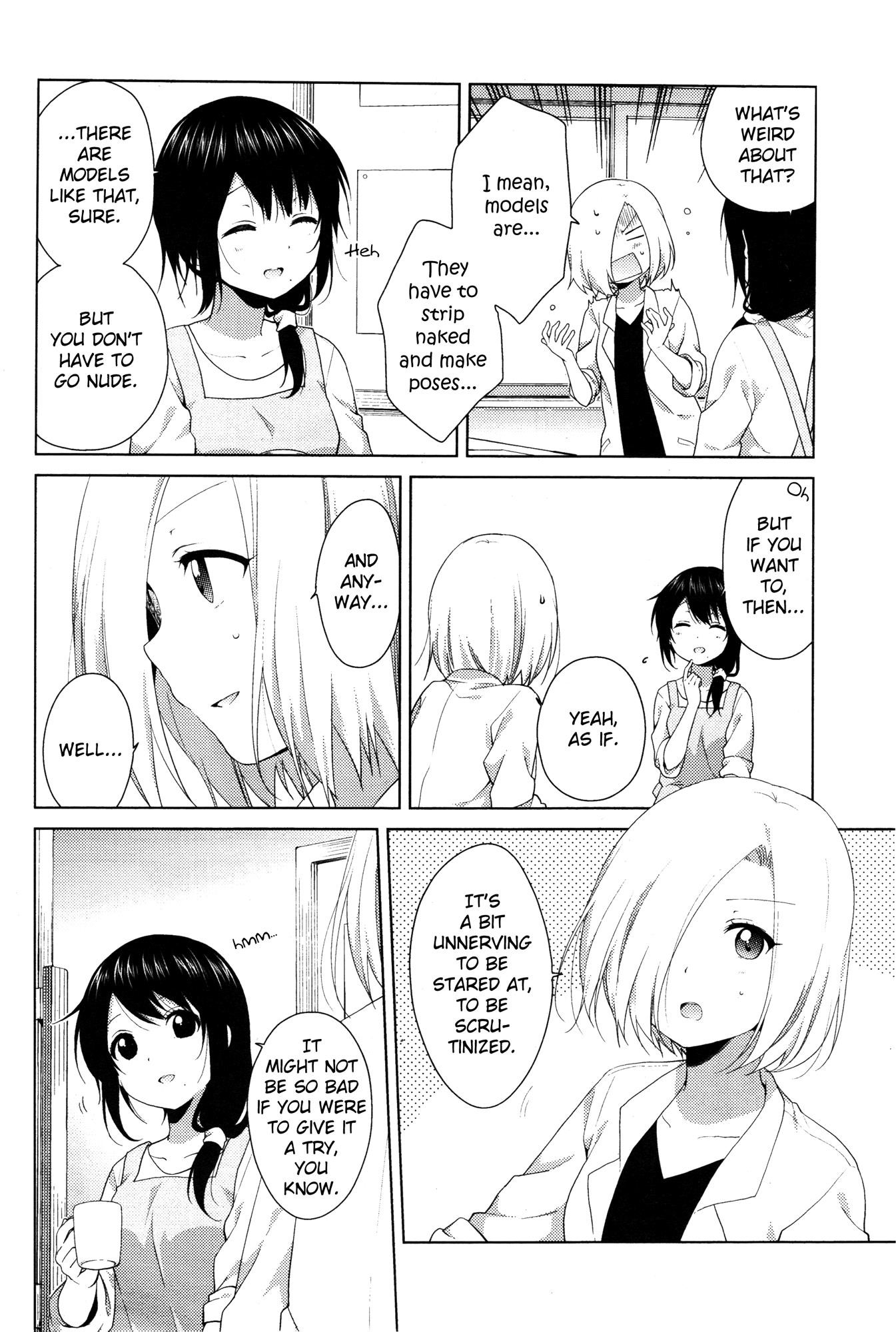 Yuru Yuri Chapter 101 - Page 6 in English
