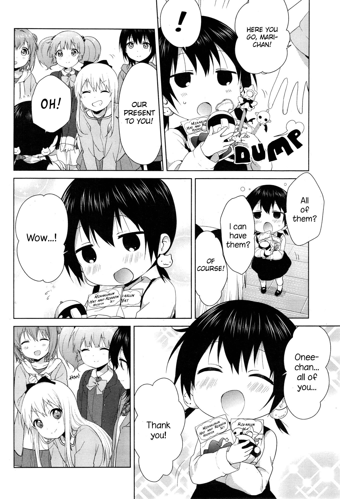 Yuru Yuri Chapter 102 - Page 10 in English