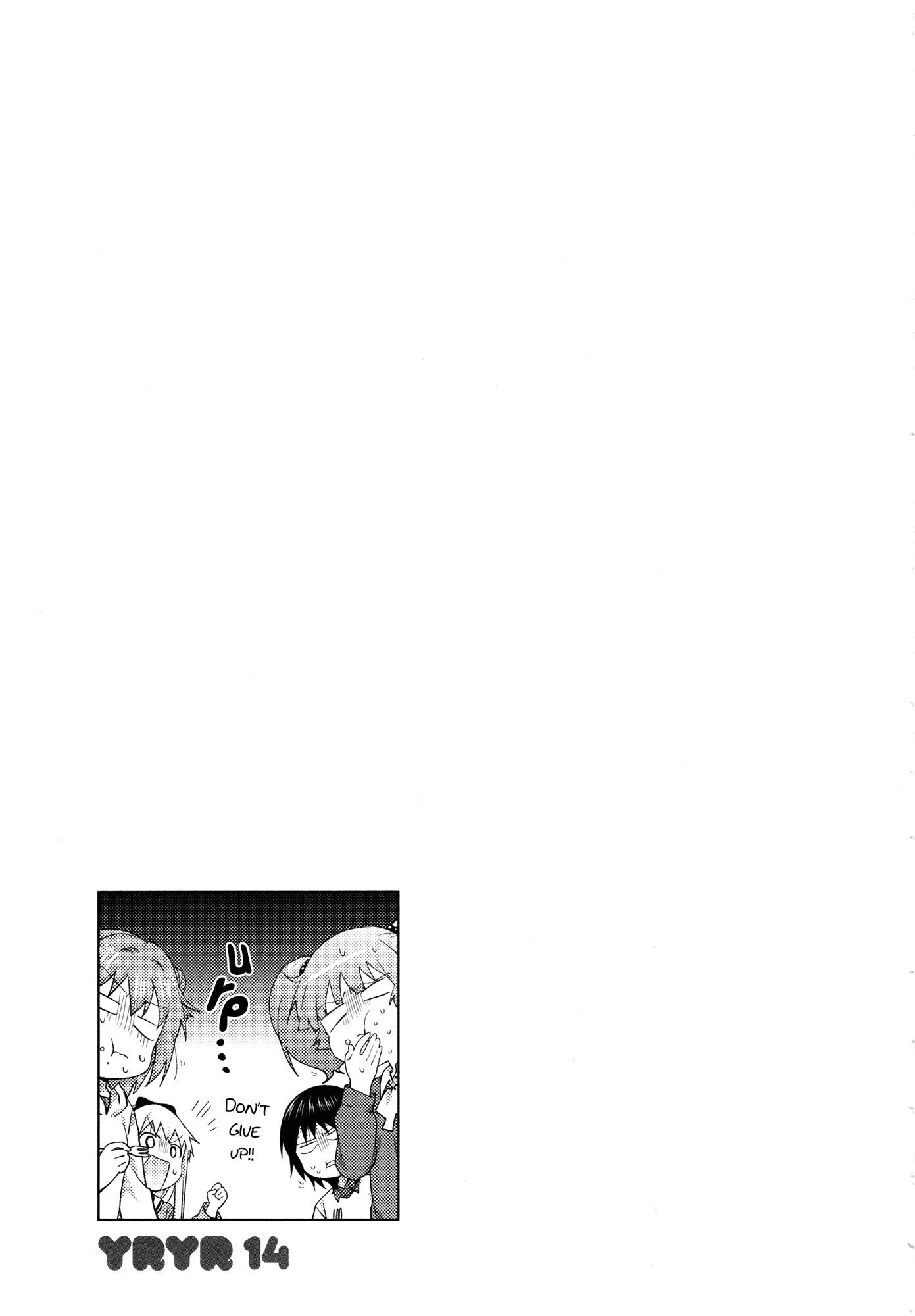 Yuru Yuri Chapter 102 - Page 13 in English