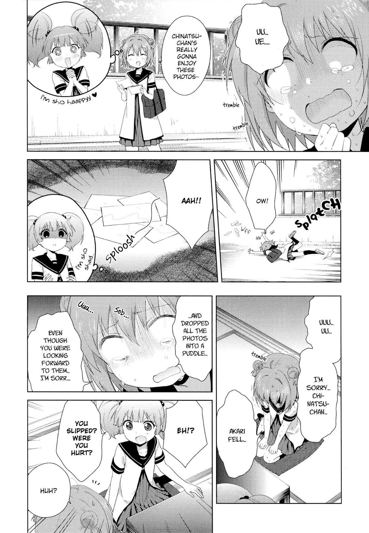 Yuru Yuri Chapter 105 - Page 10 in English
