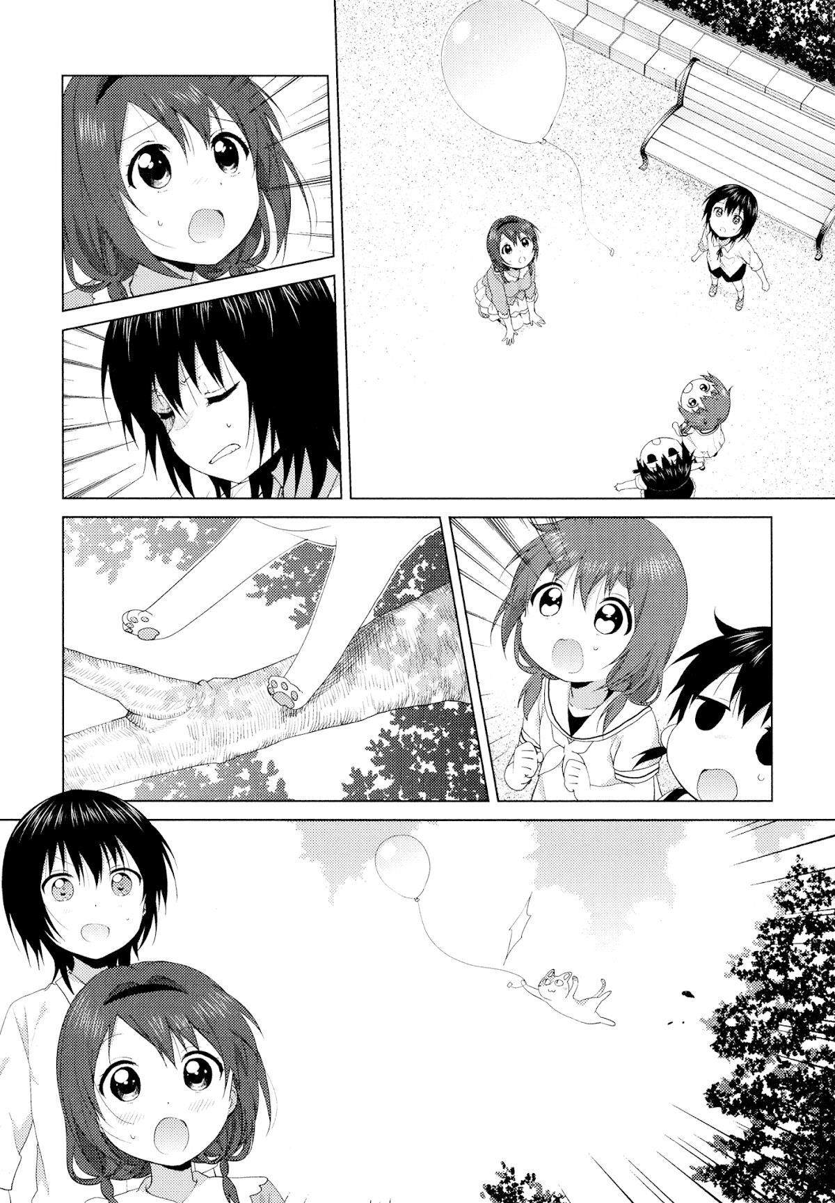 Yuru Yuri Chapter 106 - Page 6 in English