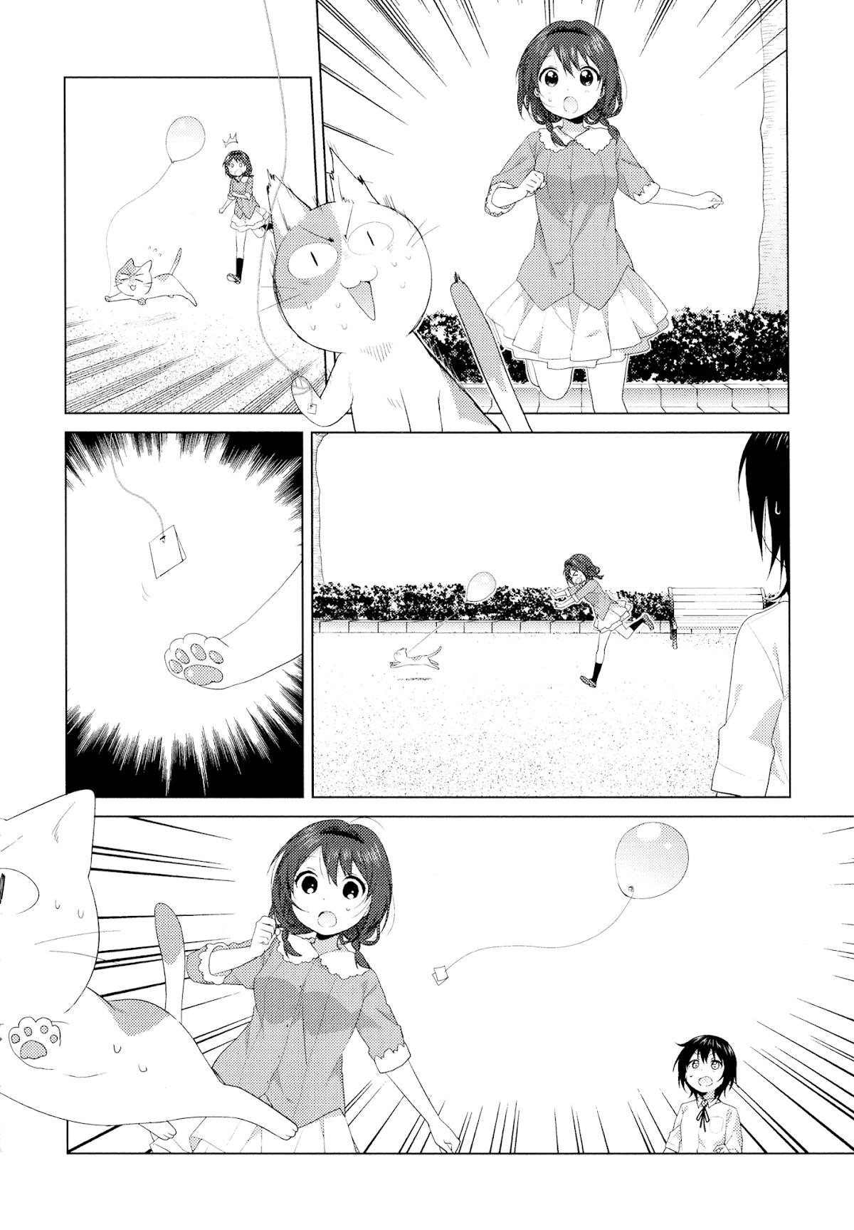 Yuru Yuri Chapter 106 - Page 8 in English