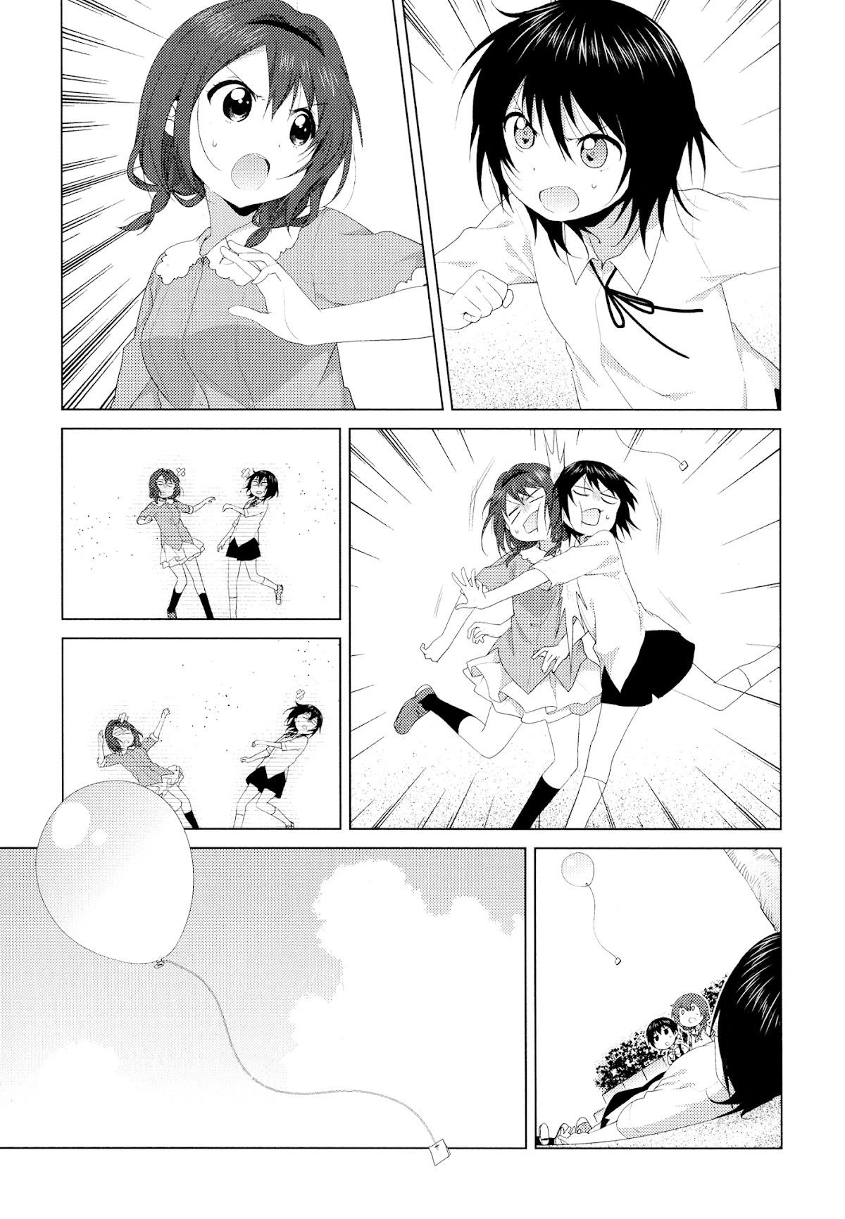 Yuru Yuri Chapter 106 - Page 9 in English