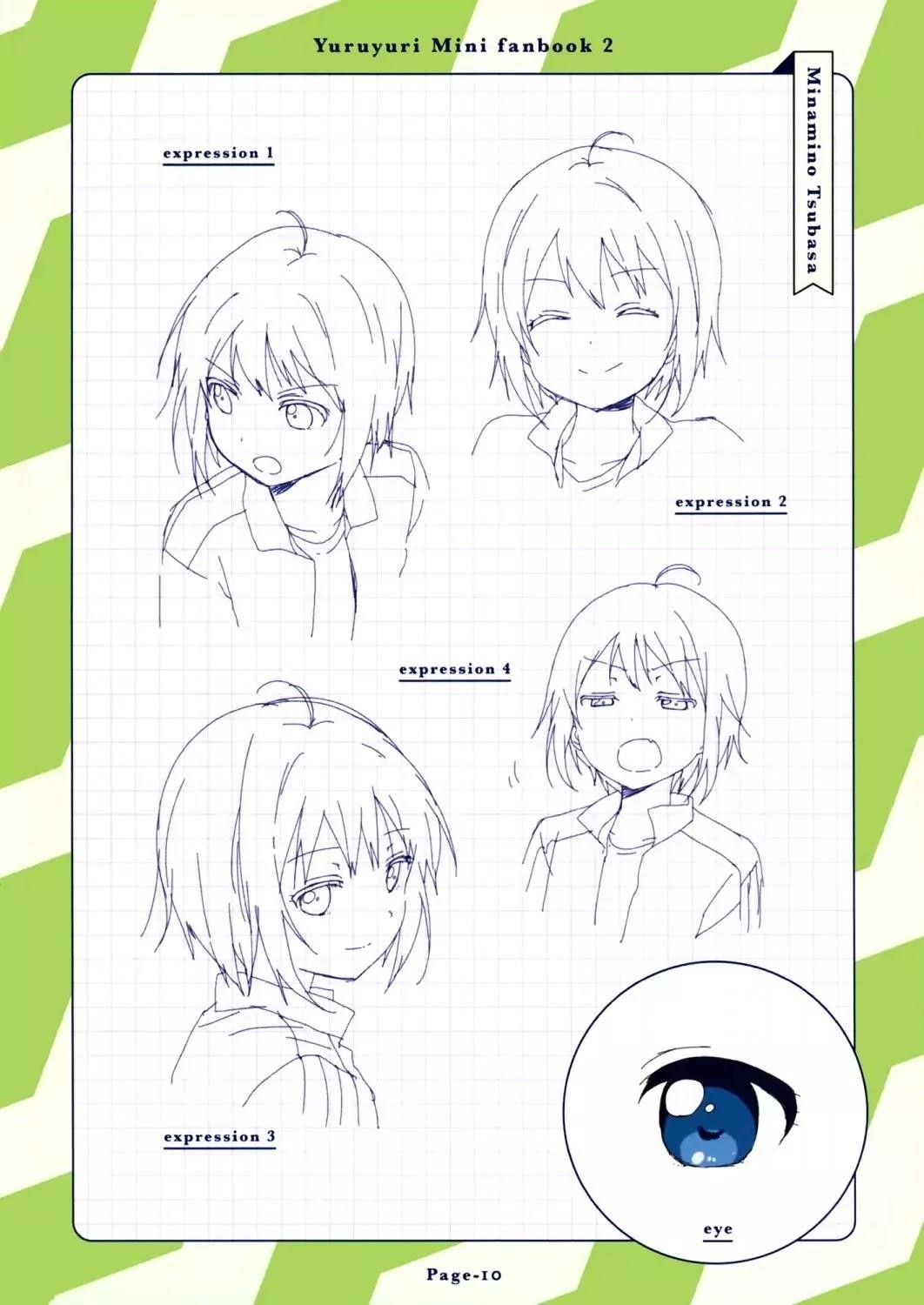Yuru Yuri Chapter 108.6 - Page 11 in English