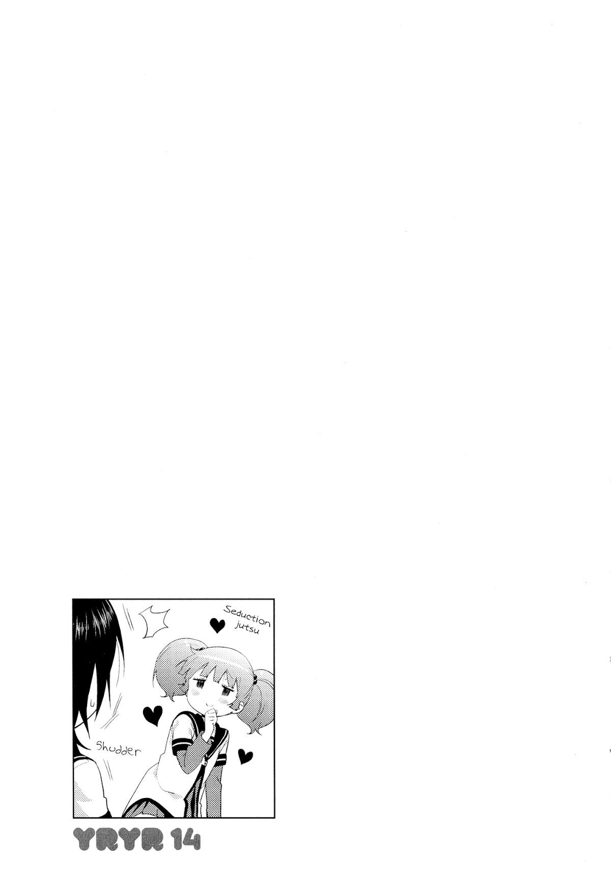 Yuru Yuri Chapter 108 - Page 13 in English