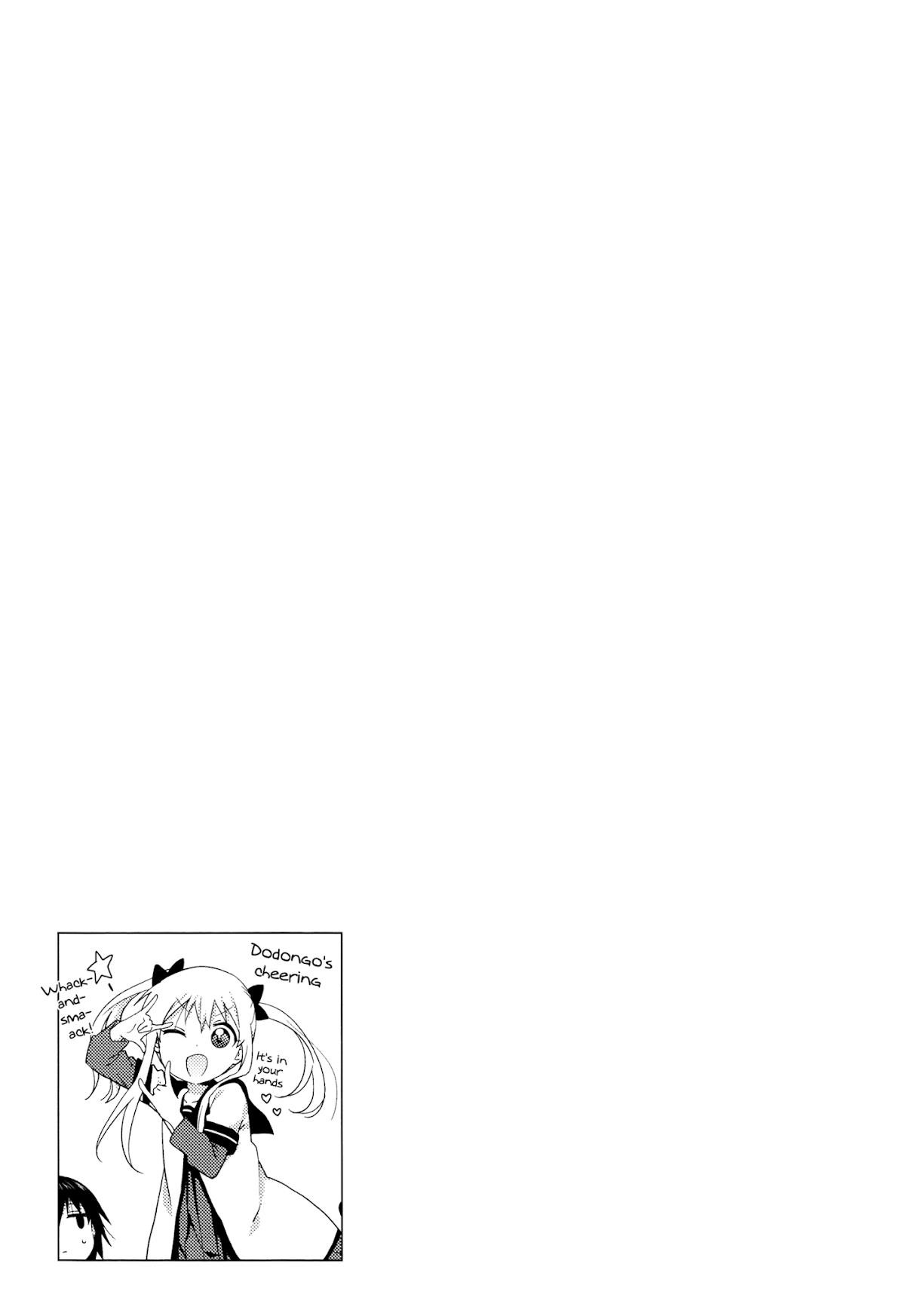 Yuru Yuri Chapter 109 - Page 12 in English