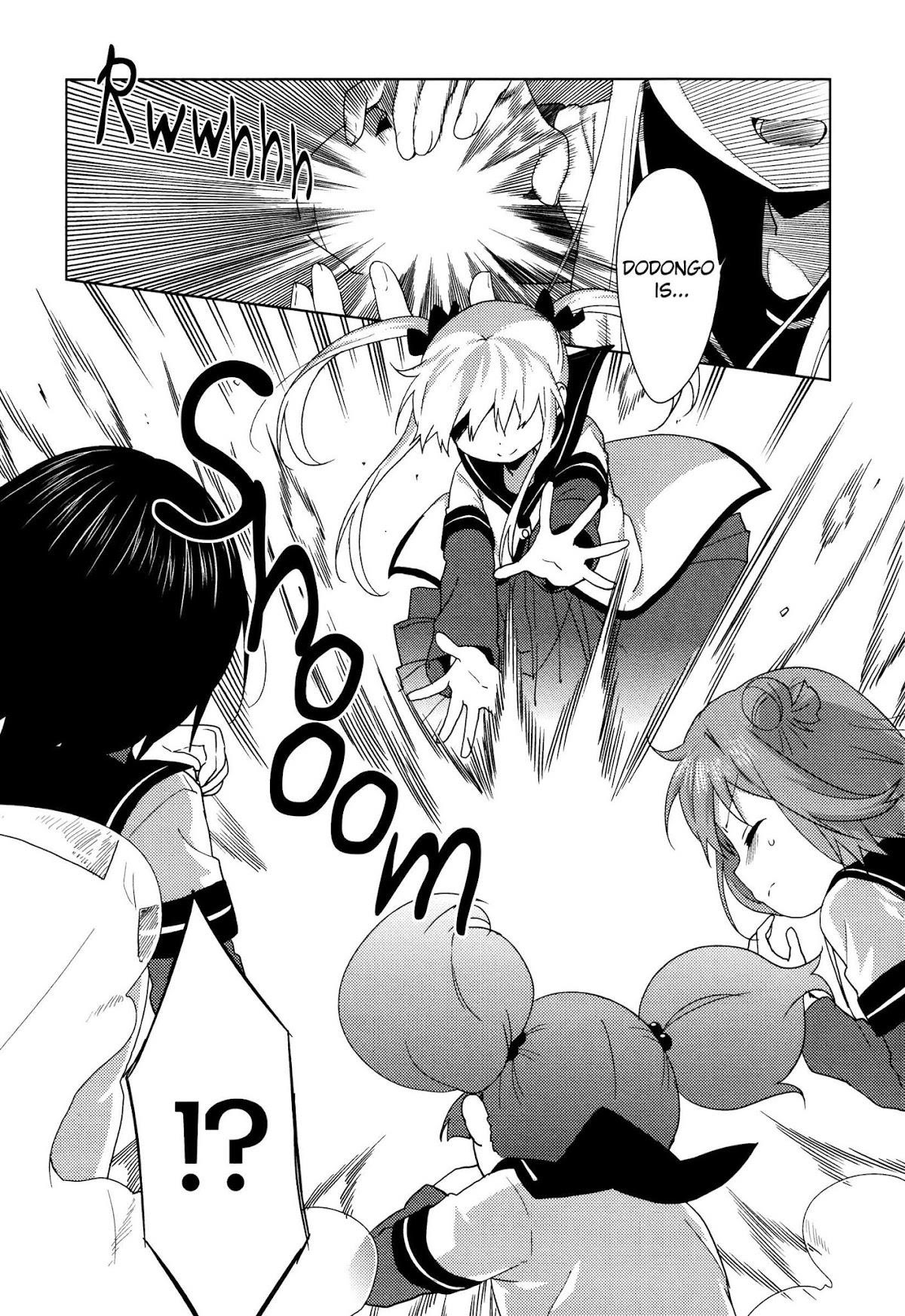 Yuru Yuri Chapter 109 - Page 5 in English