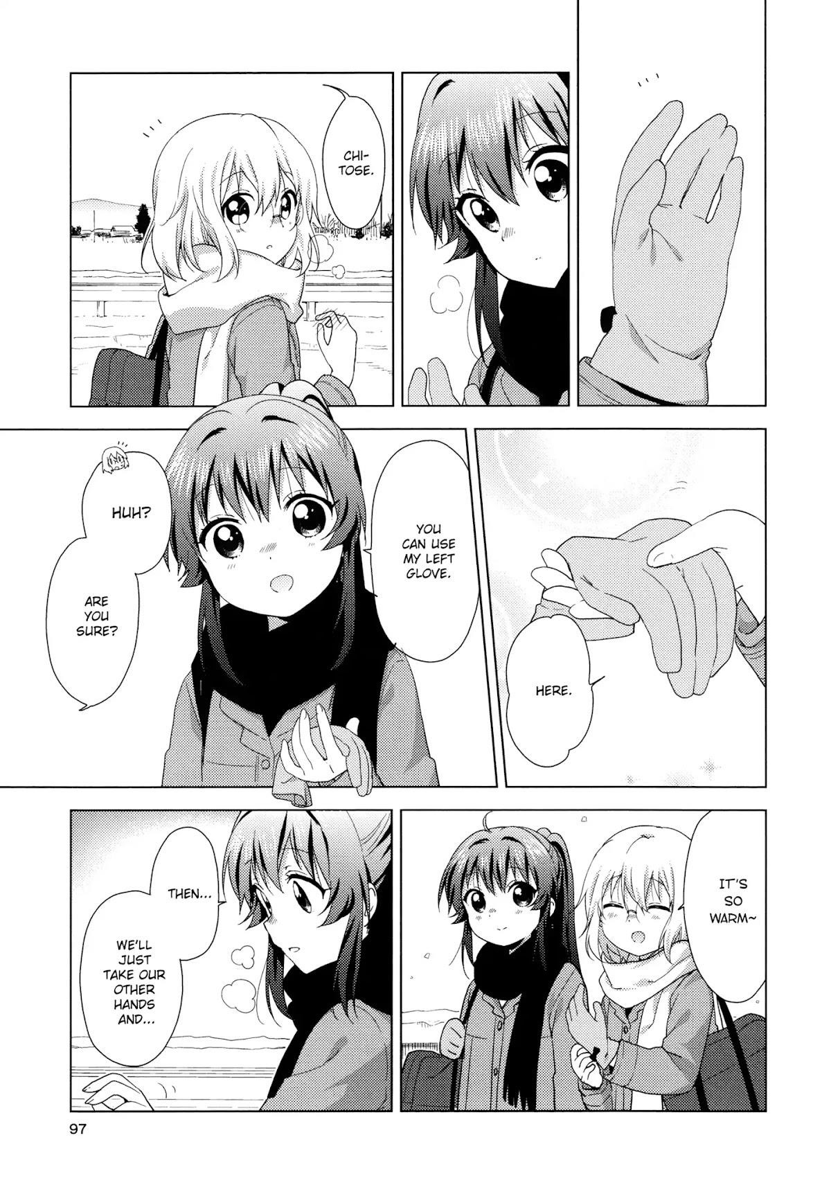 Yuru Yuri Chapter 115 - Page 5 in English