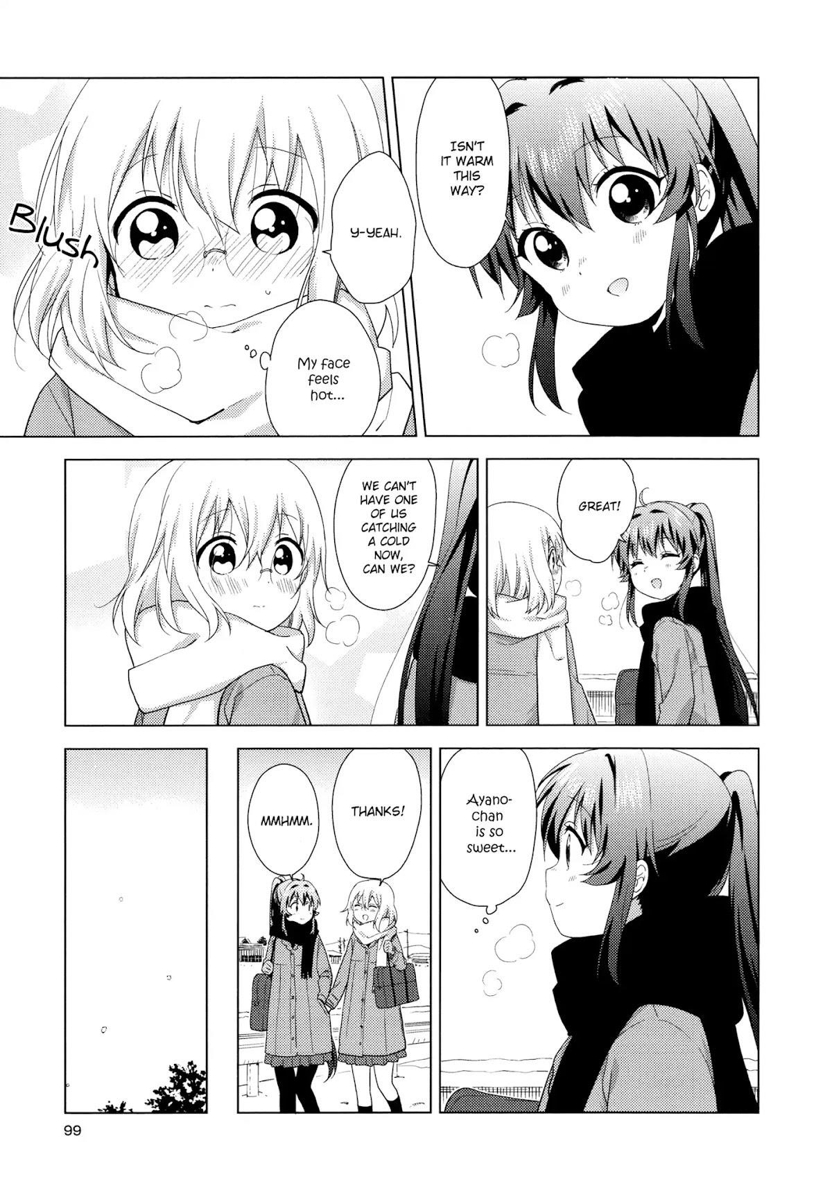 Yuru Yuri Chapter 115 - Page 7 in English