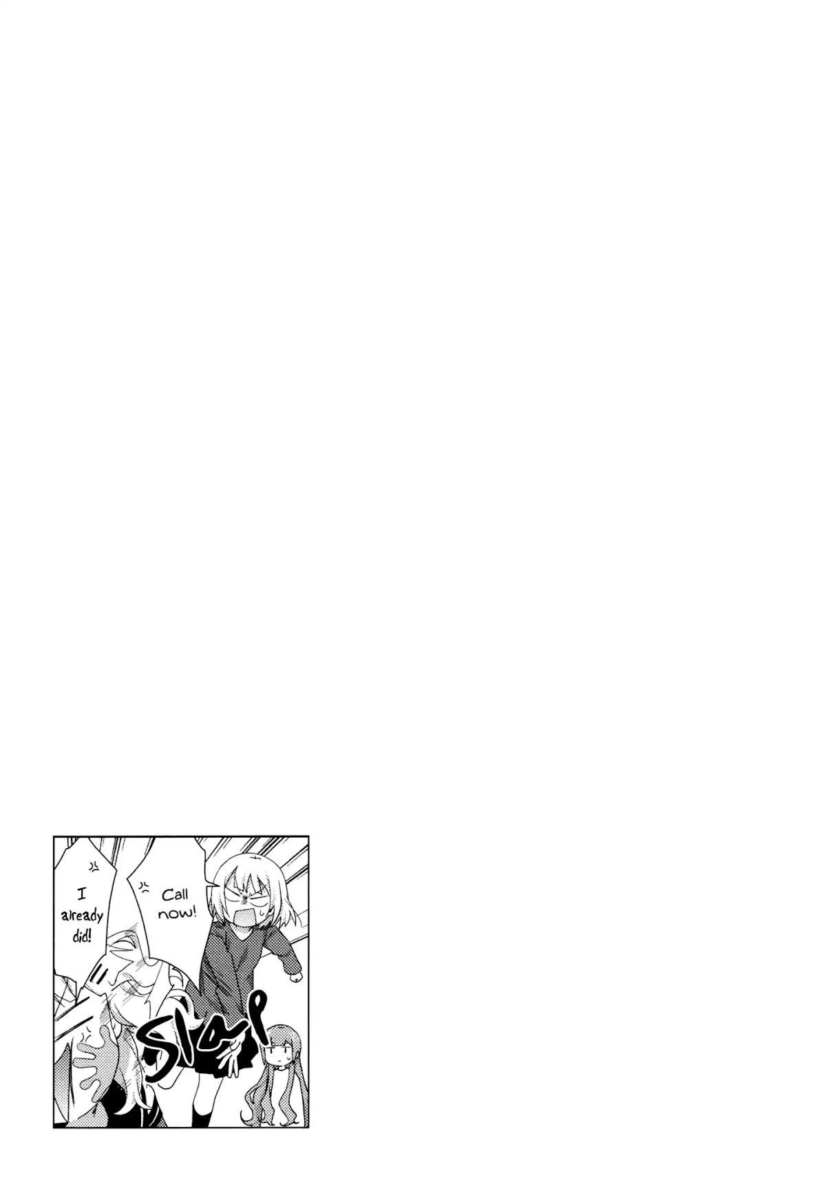 Yuru Yuri Chapter 117 - Page 13 in English