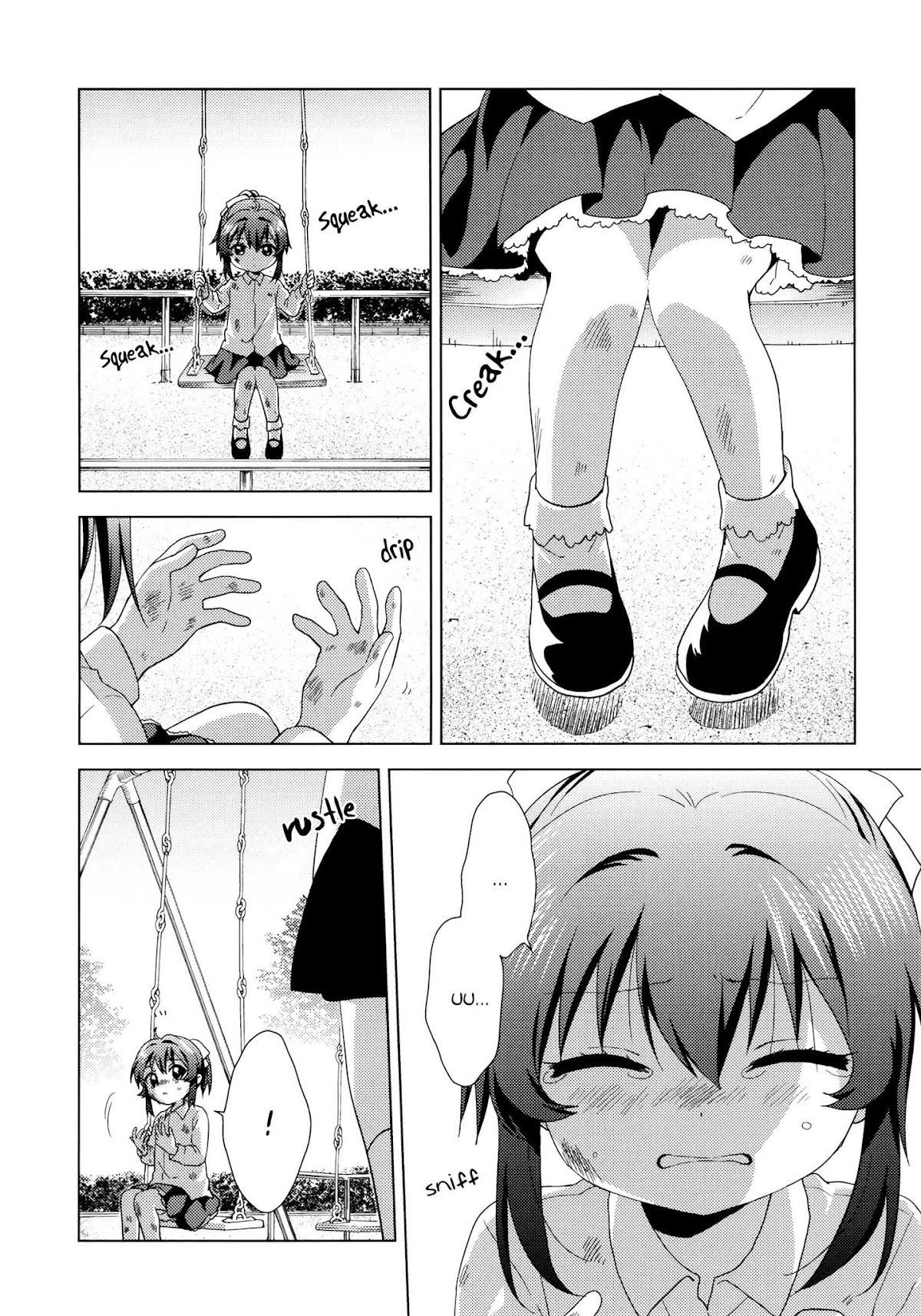 Yuru Yuri Chapter 118.5 - Page 11 in English