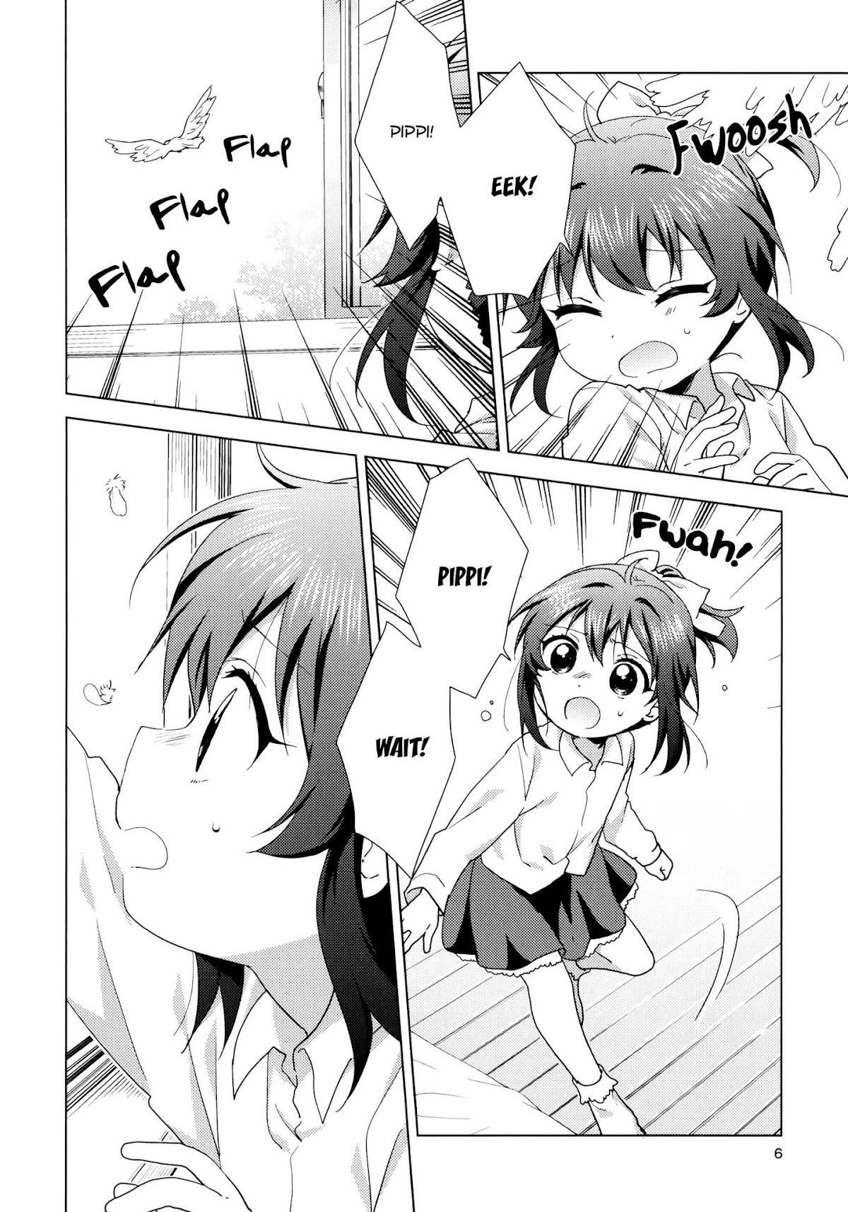 Yuru Yuri Chapter 118.5 - Page 5 in English