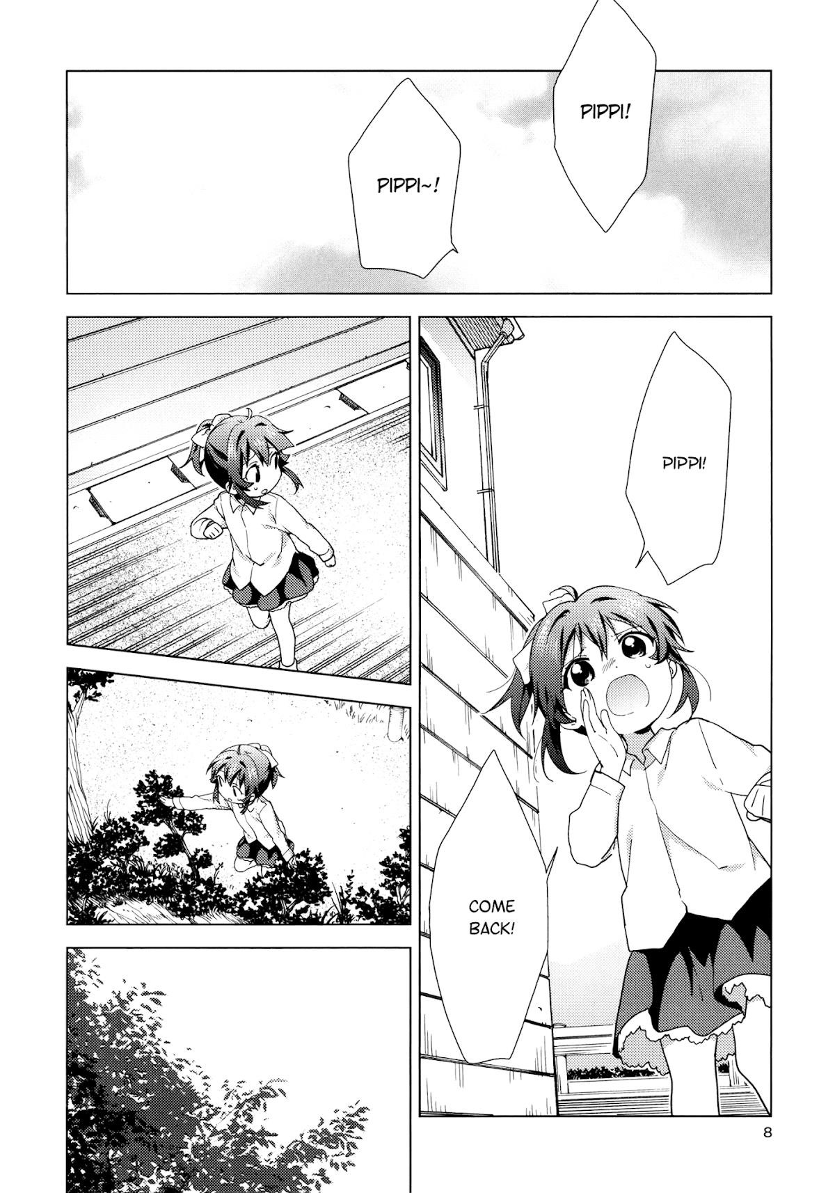 Yuru Yuri Chapter 118.5 - Page 7 in English