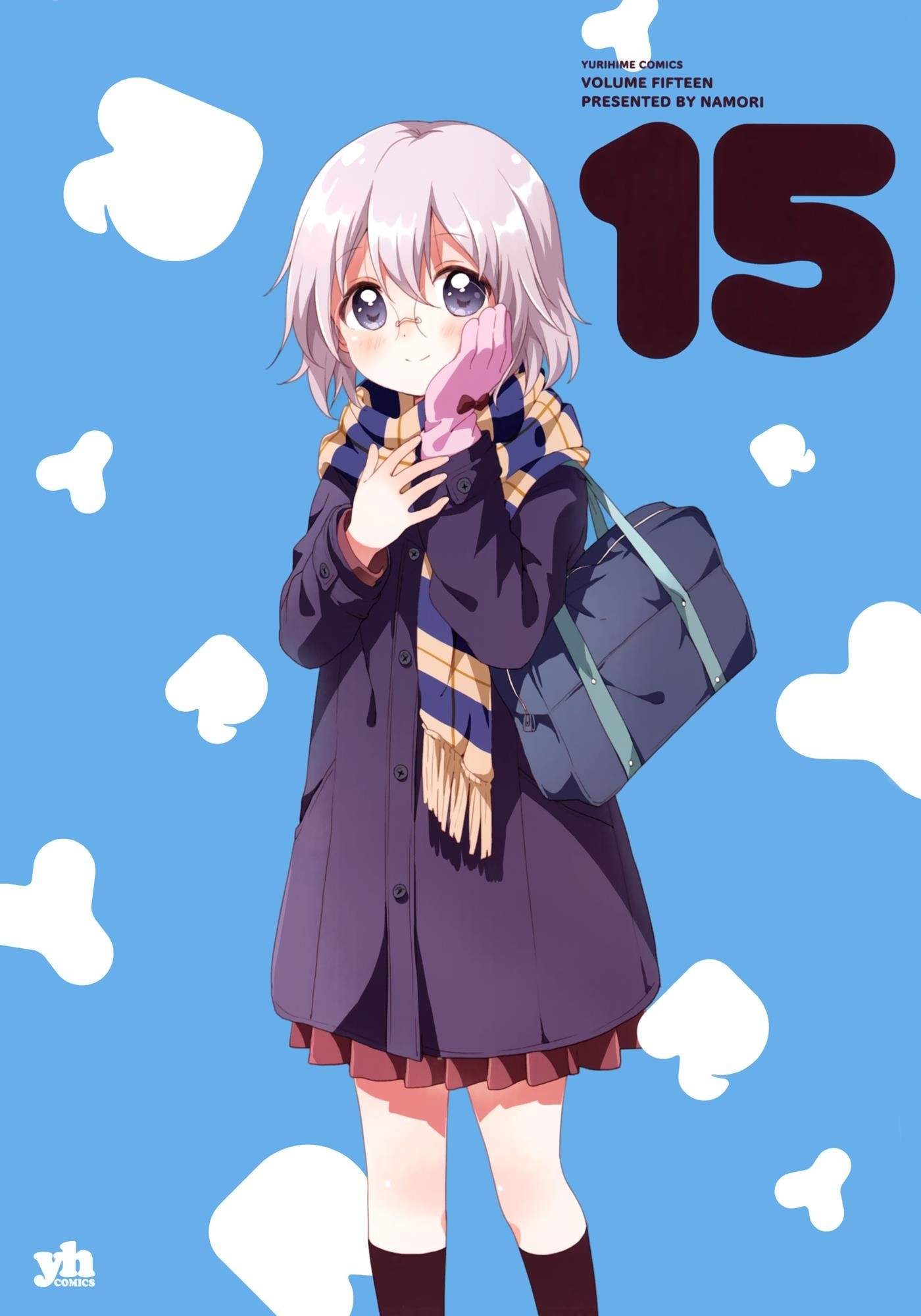 Yuru Yuri Chapter 118.6 - Page 3 in English