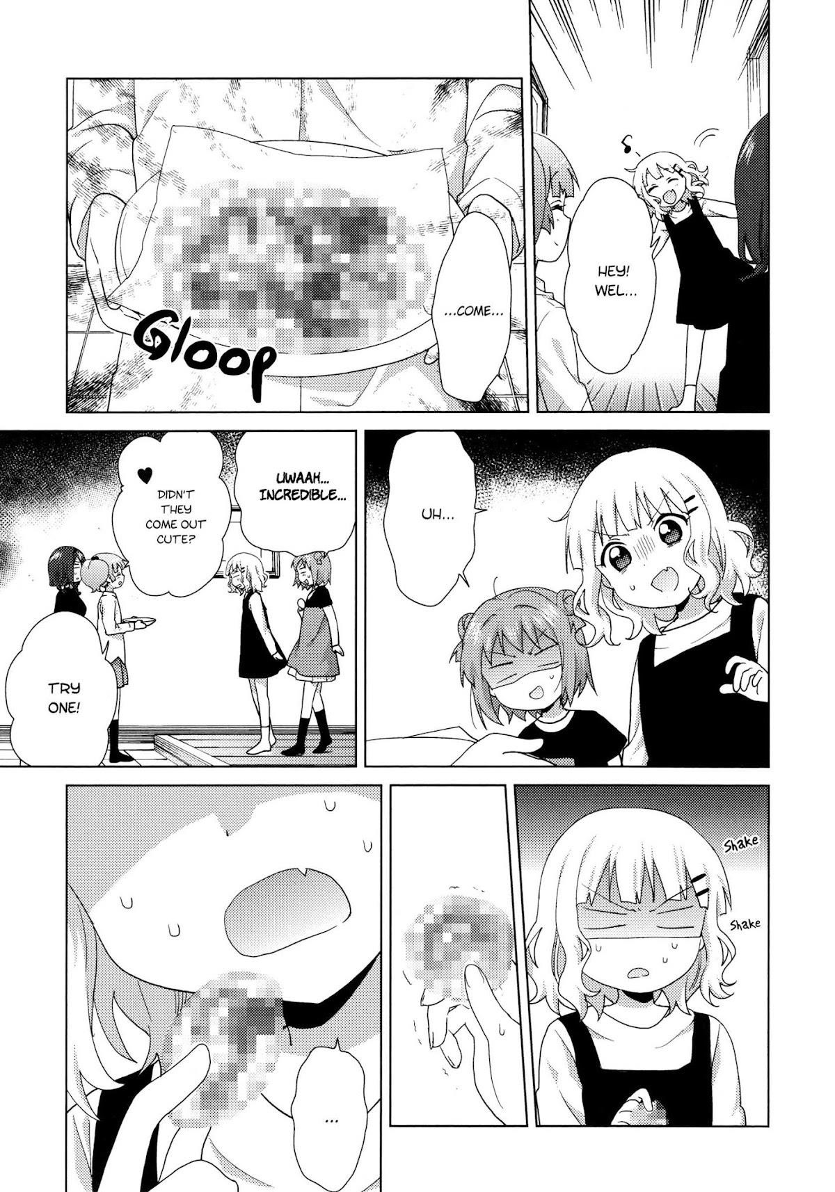 Yuru Yuri Chapter 118 - Page 11 in English