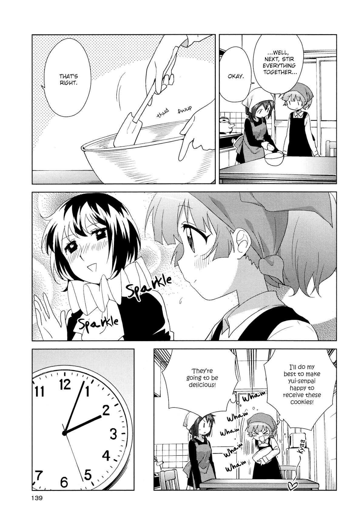 Yuru Yuri Chapter 118 - Page 5 in English