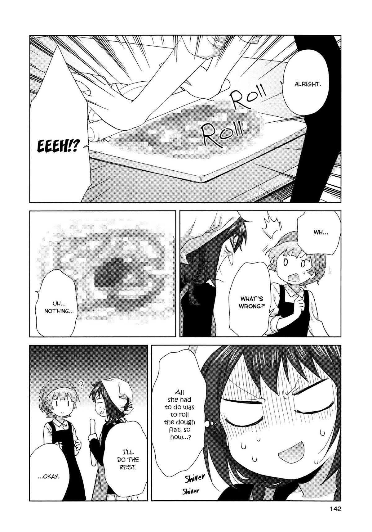 Yuru Yuri Chapter 118 - Page 8 in English