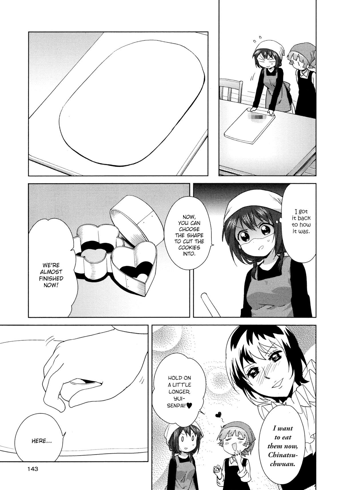 Yuru Yuri Chapter 118 - Page 9 in English