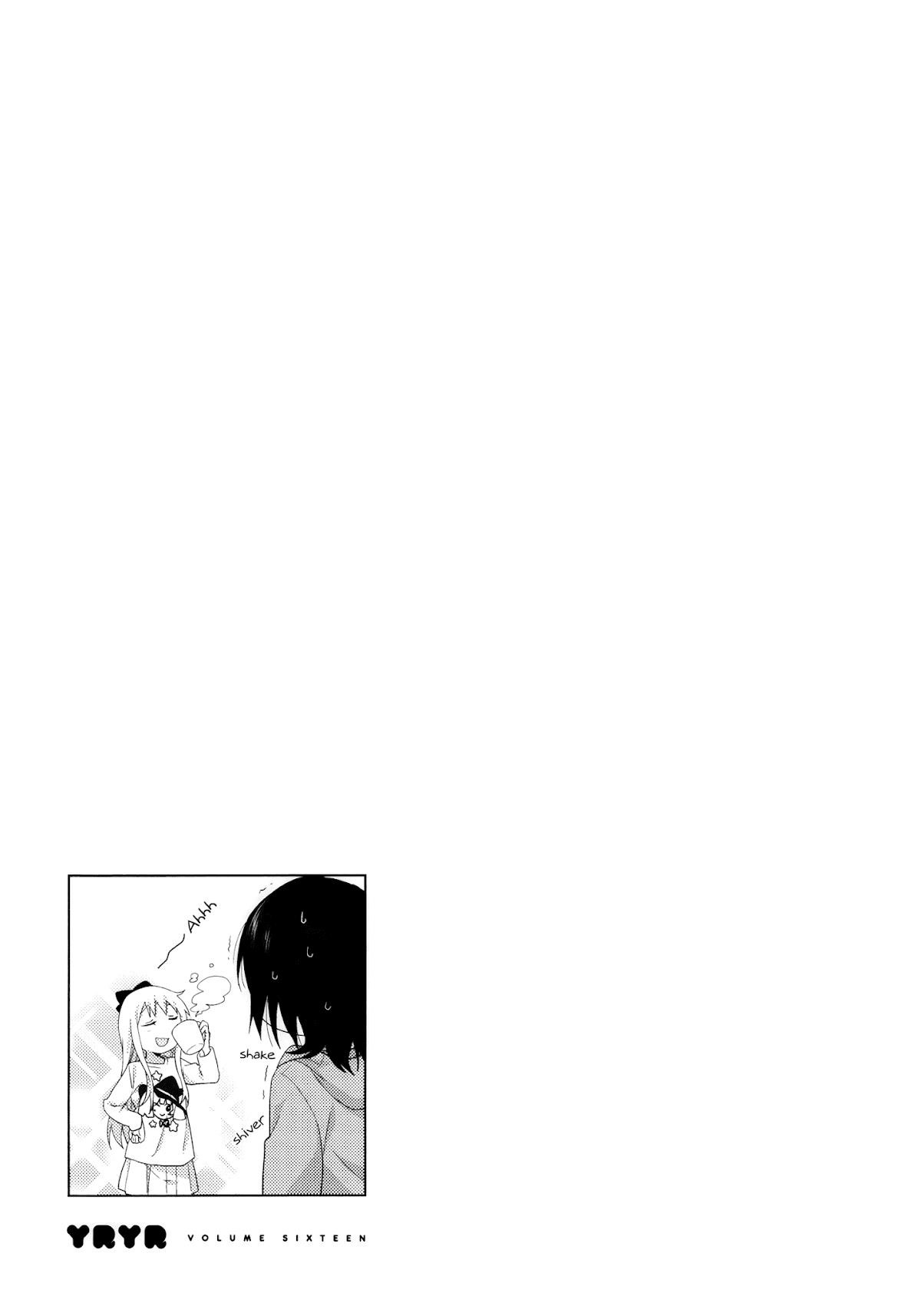 Yuru Yuri Chapter 119 - Page 13 in English