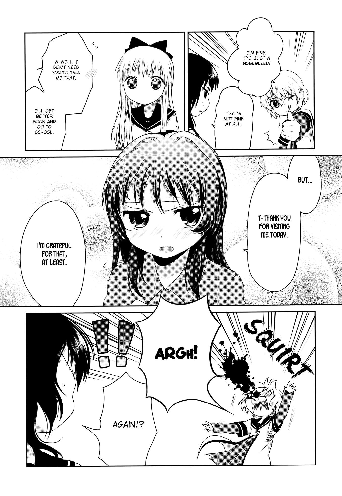 Yuru Yuri Chapter 12 - Page 7 in English
