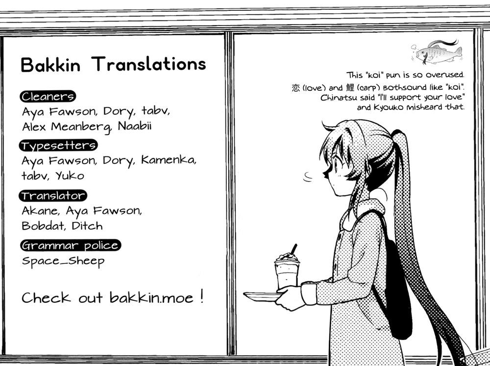 Yuru Yuri Chapter 120 - Page 14 in English