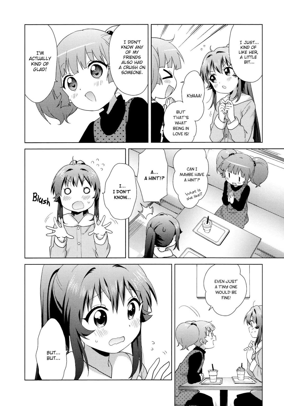 Yuru Yuri Chapter 120 - Page 6 in English