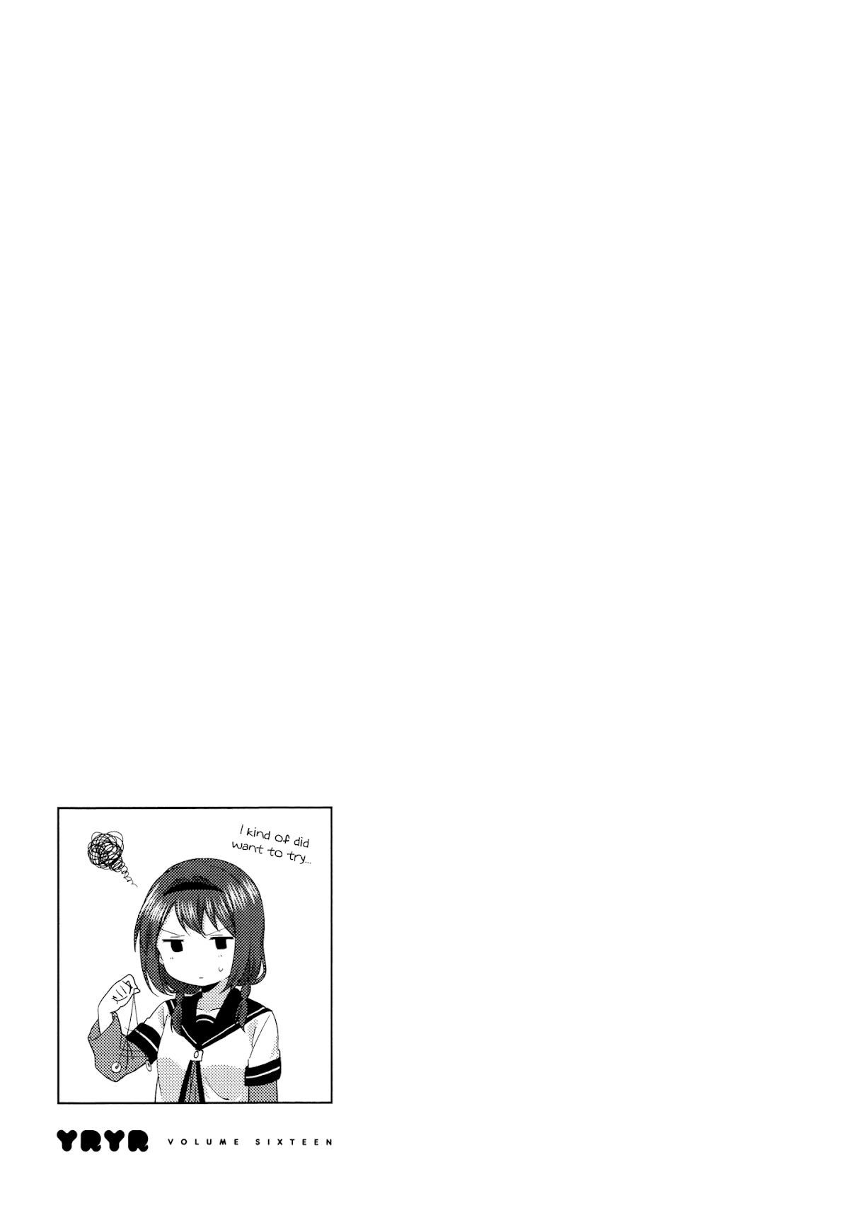 Yuru Yuri Chapter 121 - Page 13 in English