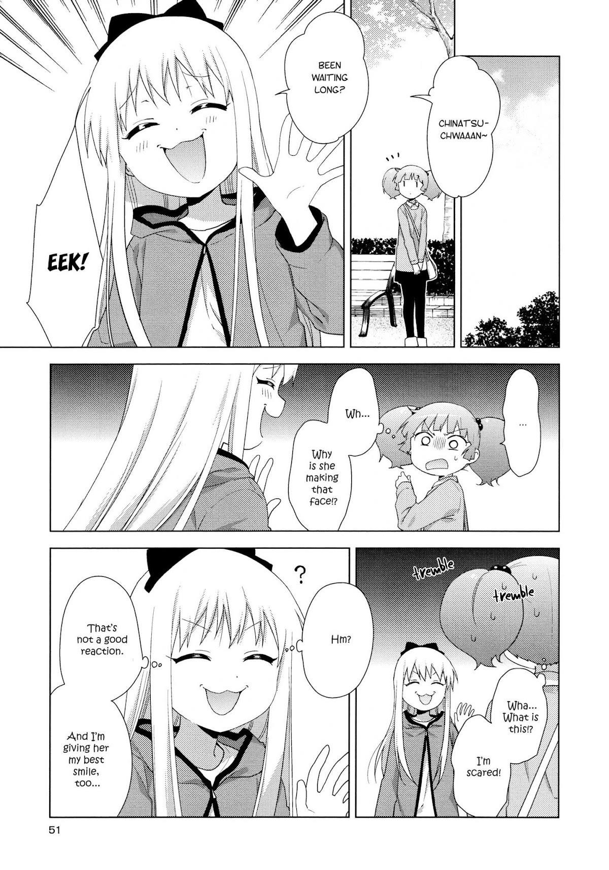 Yuru Yuri Chapter 122 - Page 5 in English