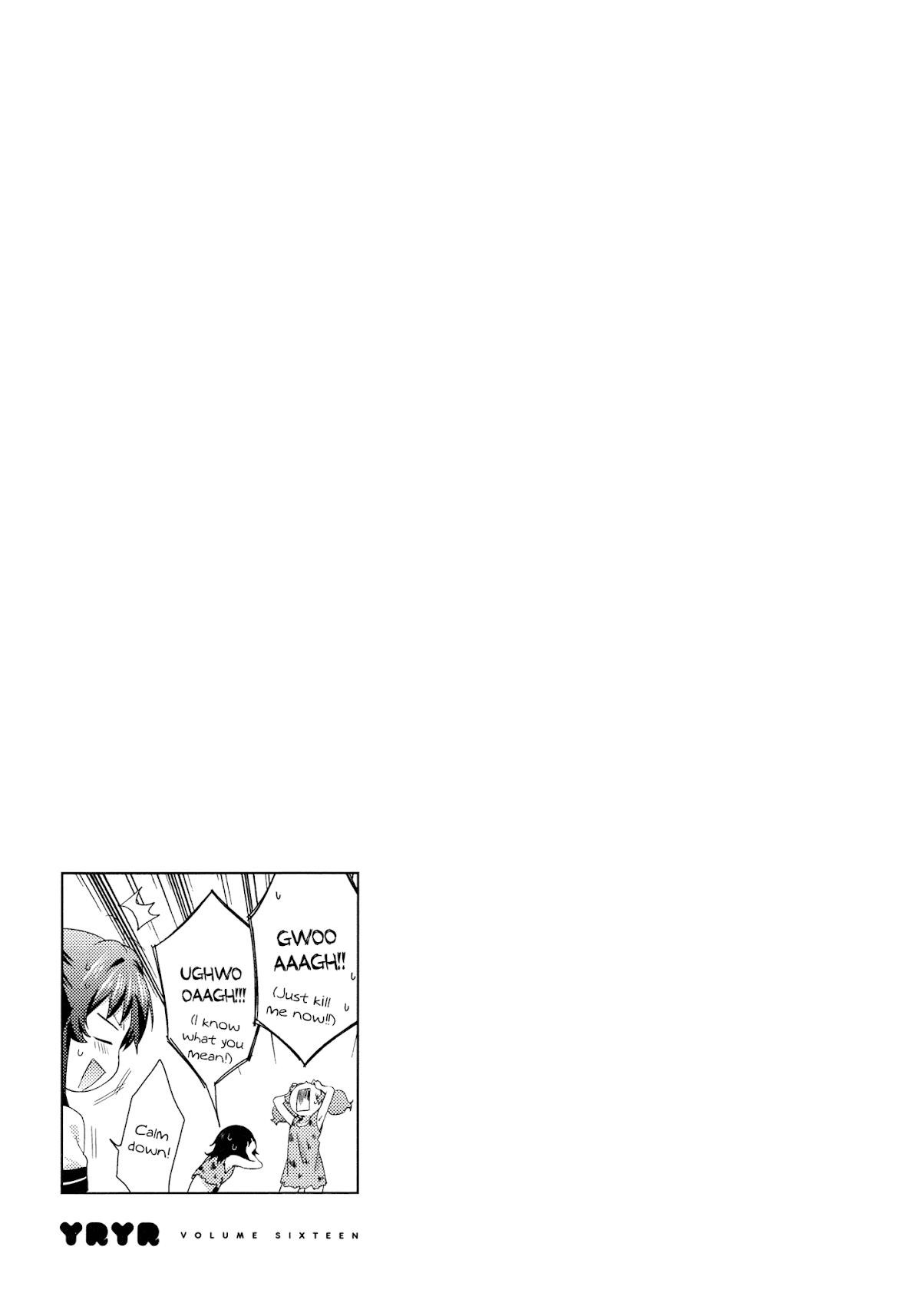 Yuru Yuri Chapter 123 - Page 13 in English