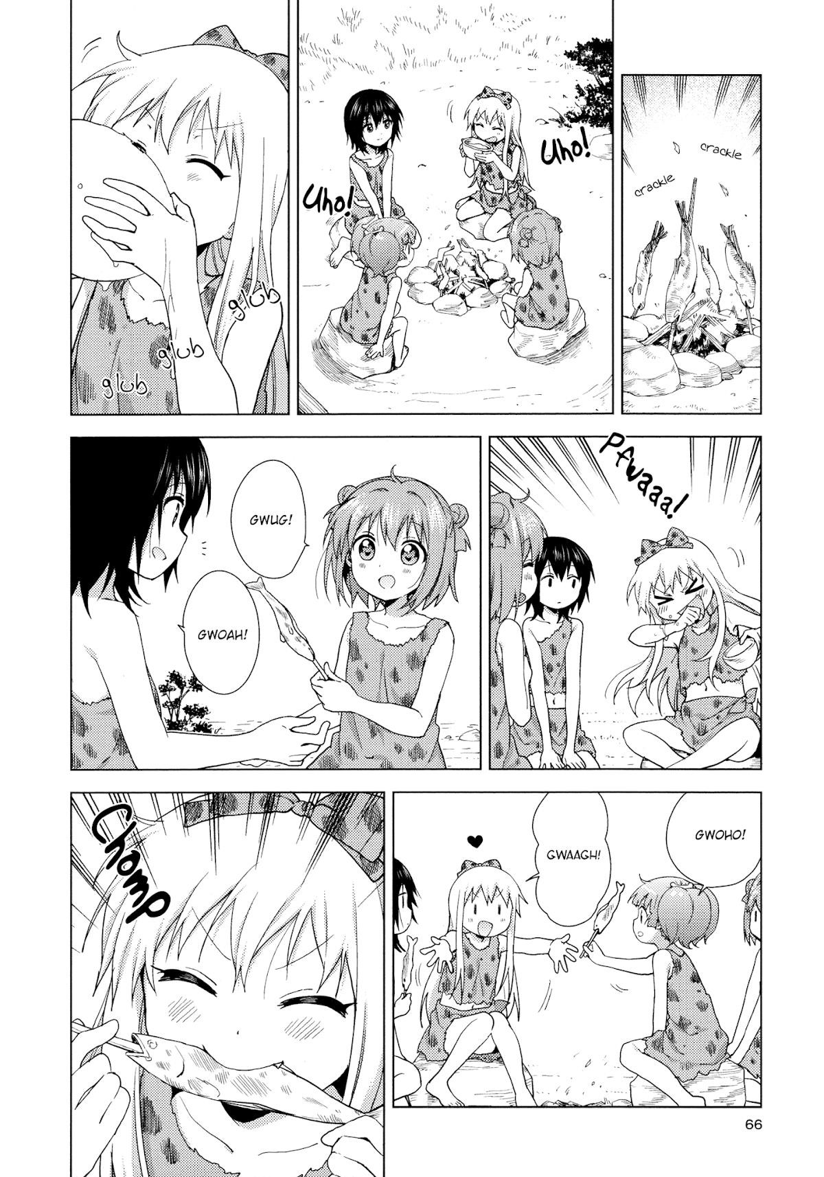 Yuru Yuri Chapter 123 - Page 6 in English