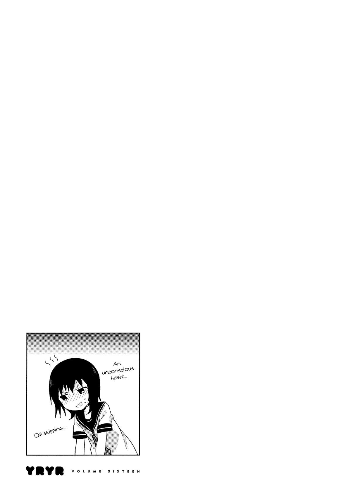 Yuru Yuri Chapter 126 - Page 13 in English