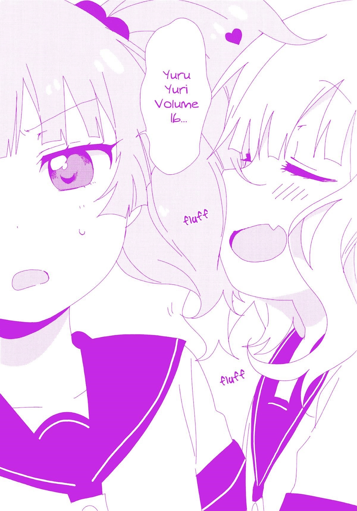 Yuru Yuri Chapter 128.6 - Page 3 in English