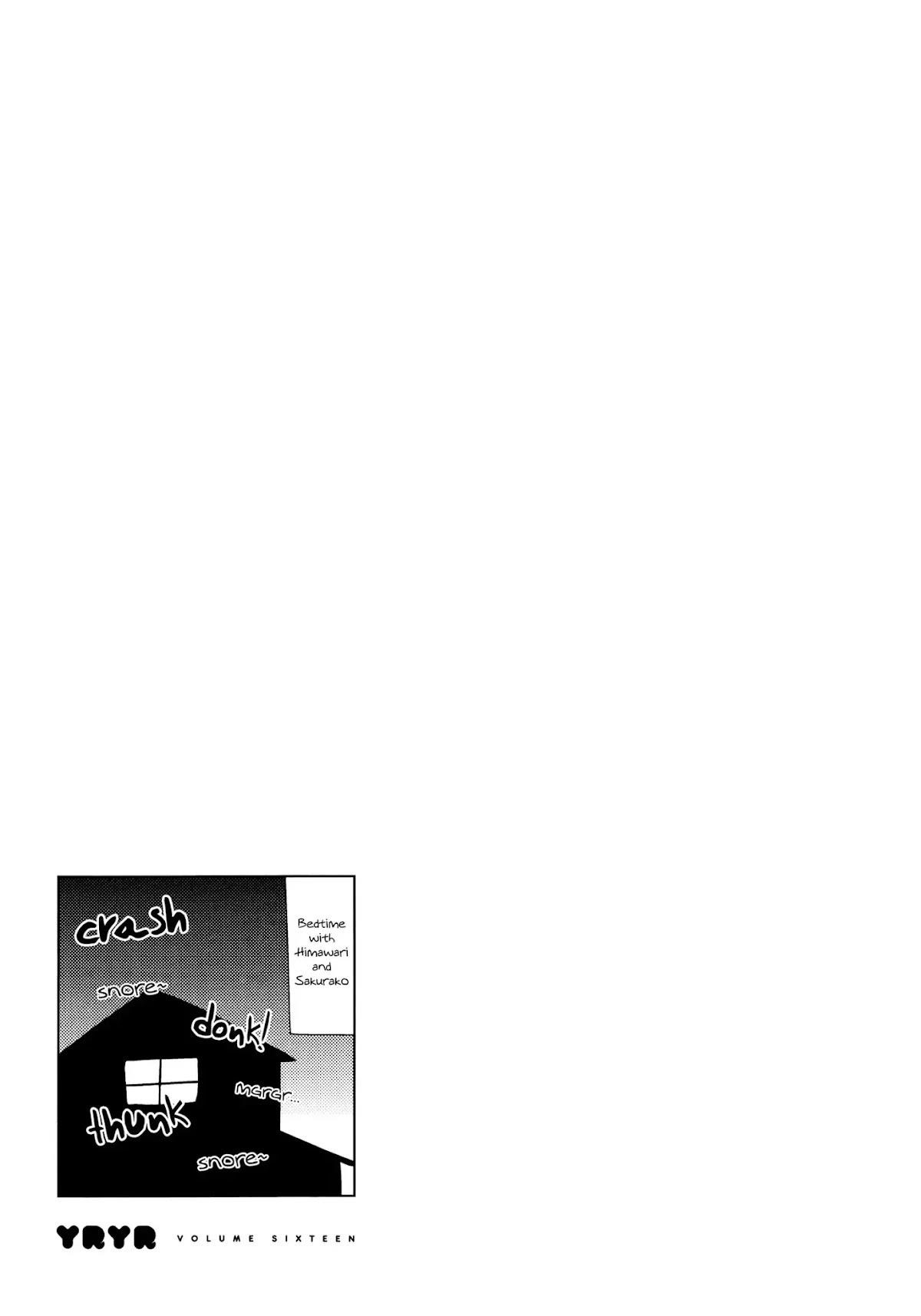 Yuru Yuri Chapter 128 - Page 13 in English