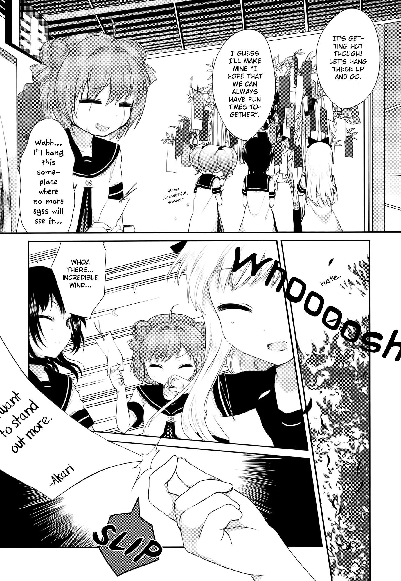 Yuru Yuri Chapter 13 - Page 16 in English