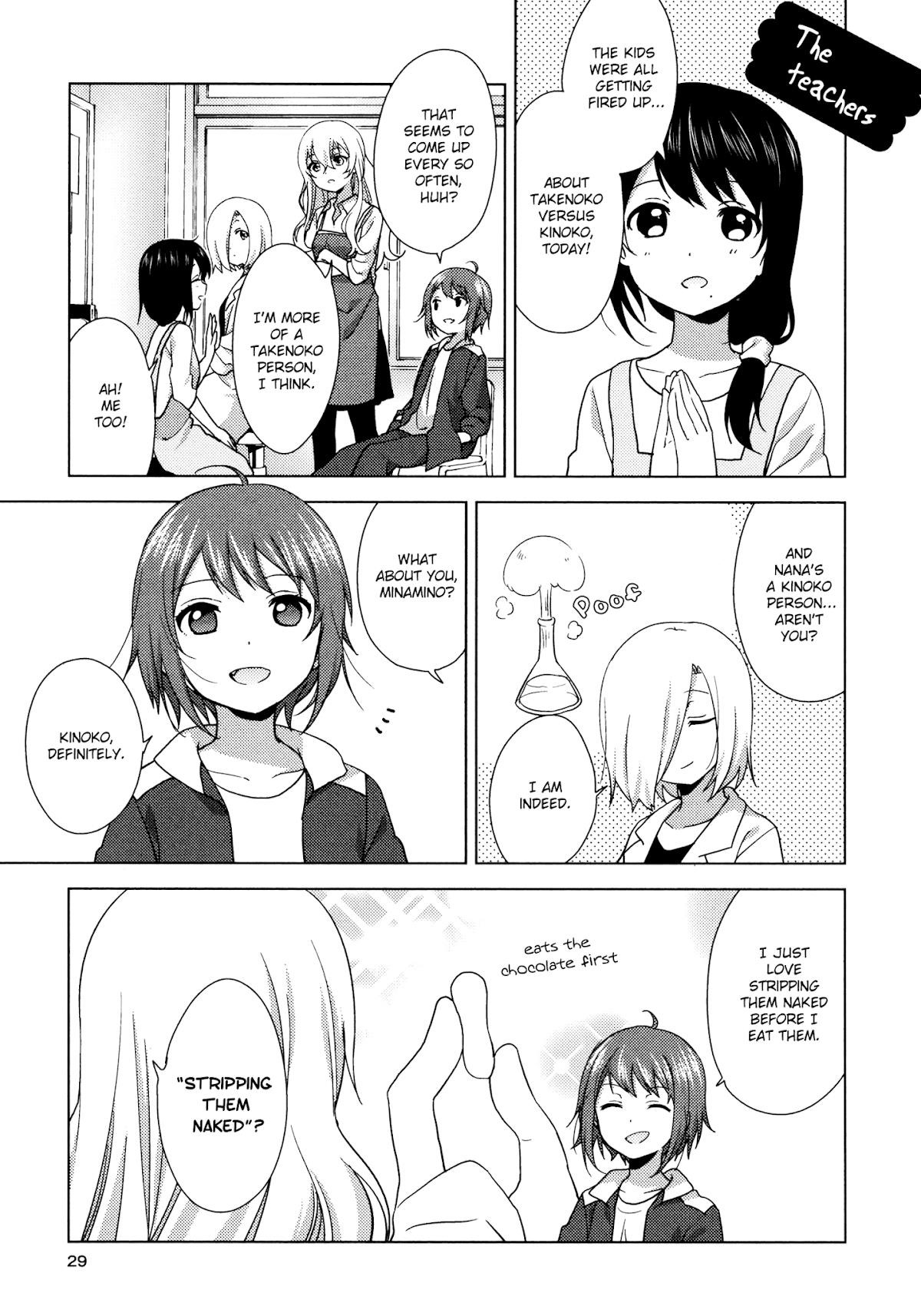 Yuru Yuri Chapter 130 - Page 11 in English