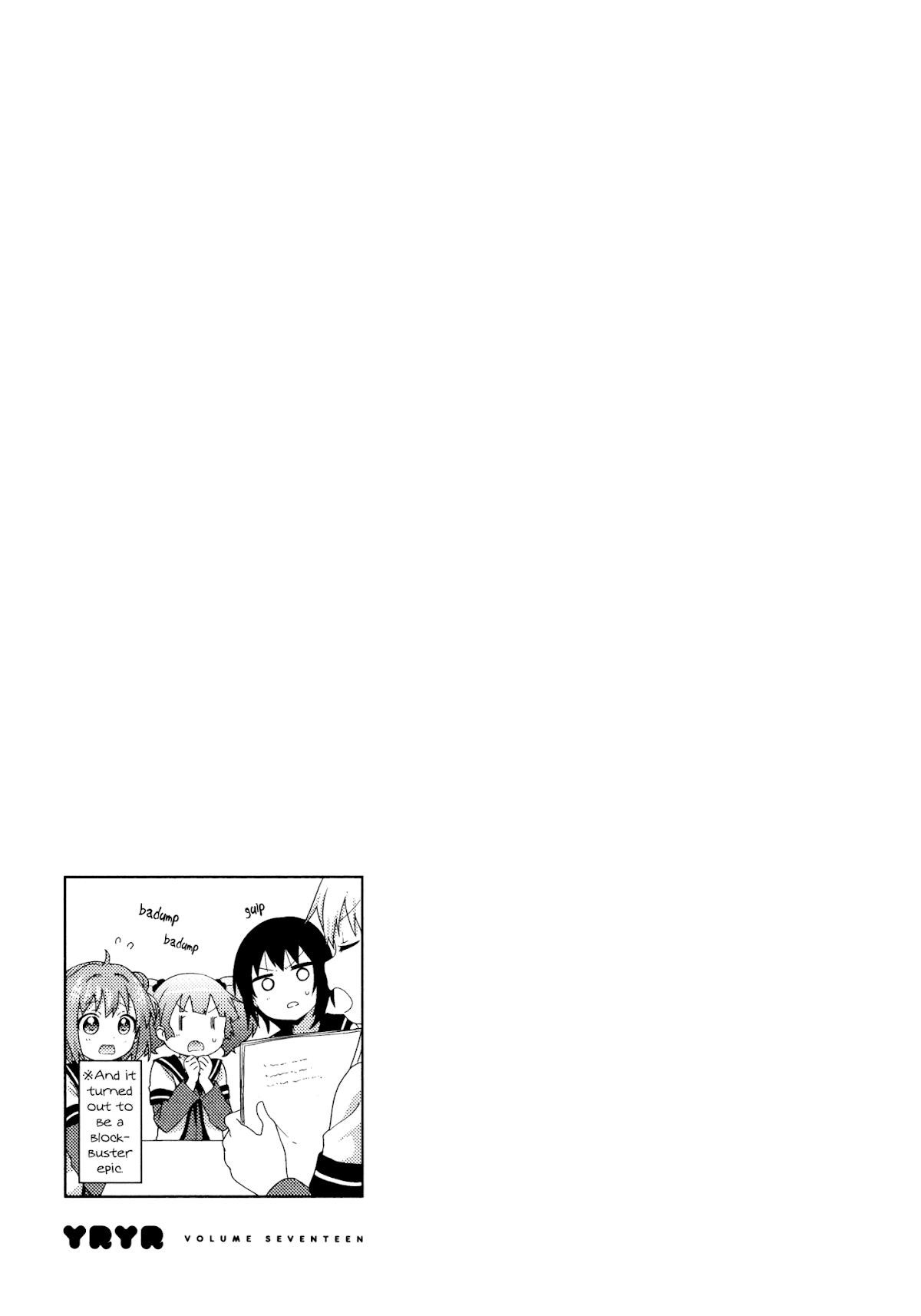Yuru Yuri Chapter 131 - Page 13 in English