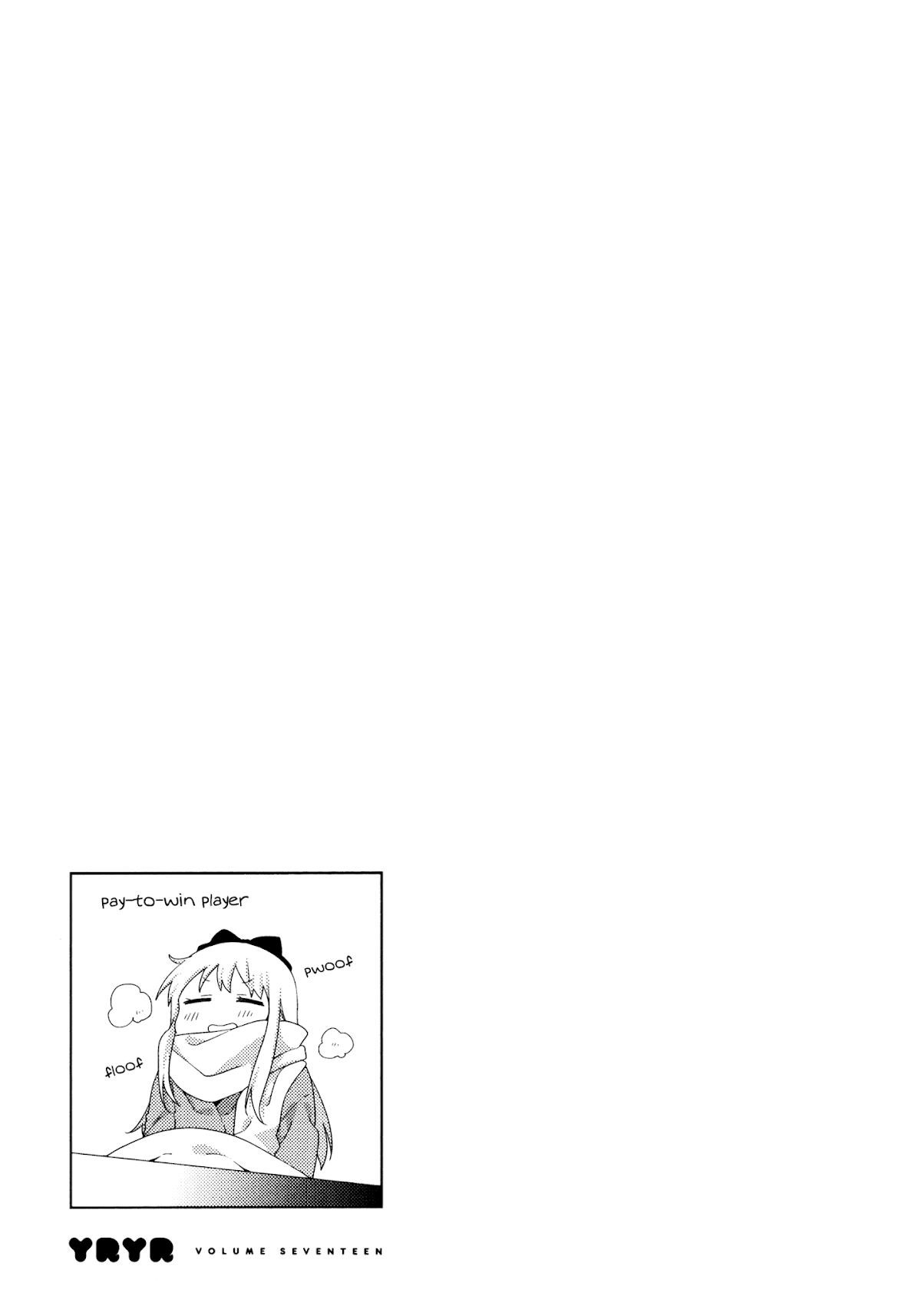 Yuru Yuri Chapter 132 - Page 13 in English
