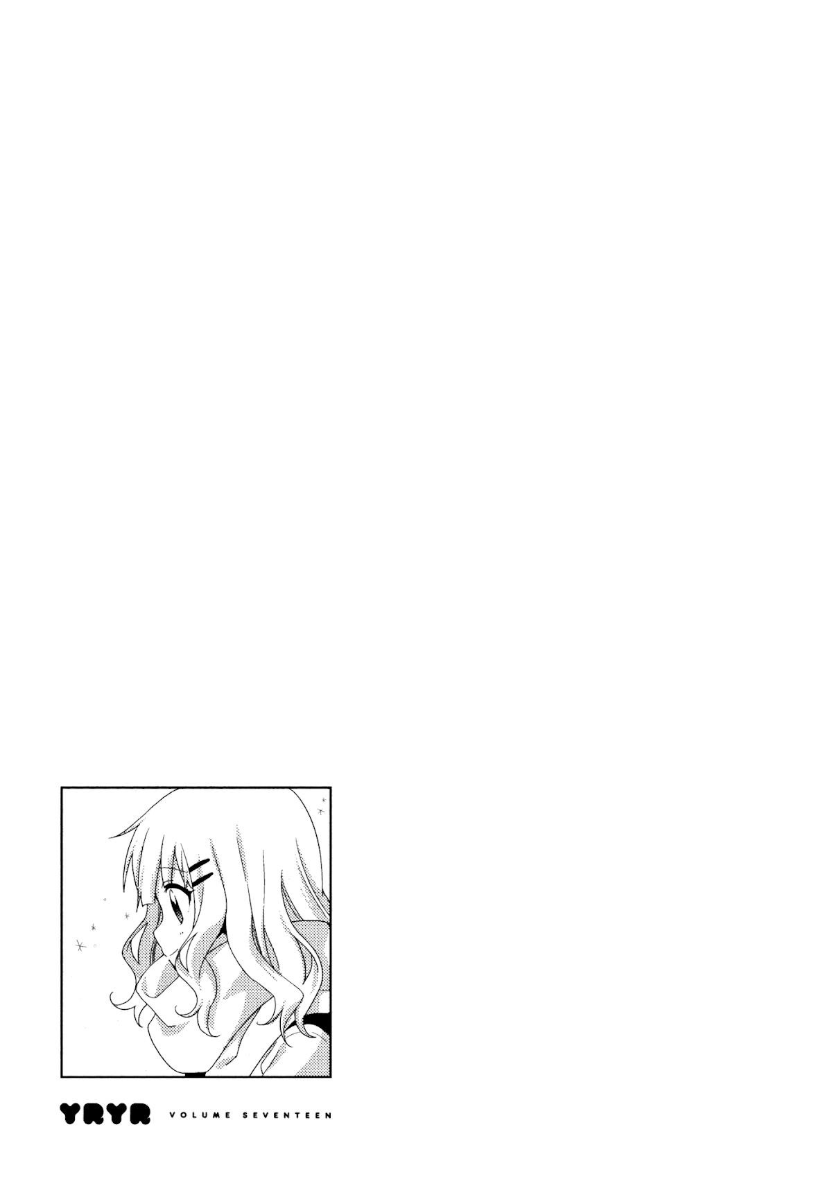 Yuru Yuri Chapter 133 - Page 13 in English