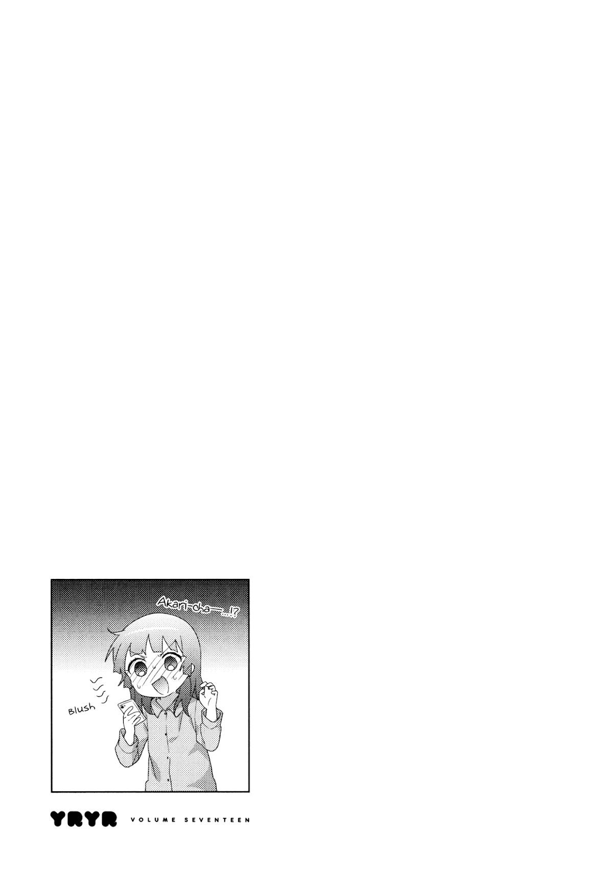 Yuru Yuri Chapter 134 - Page 13 in English