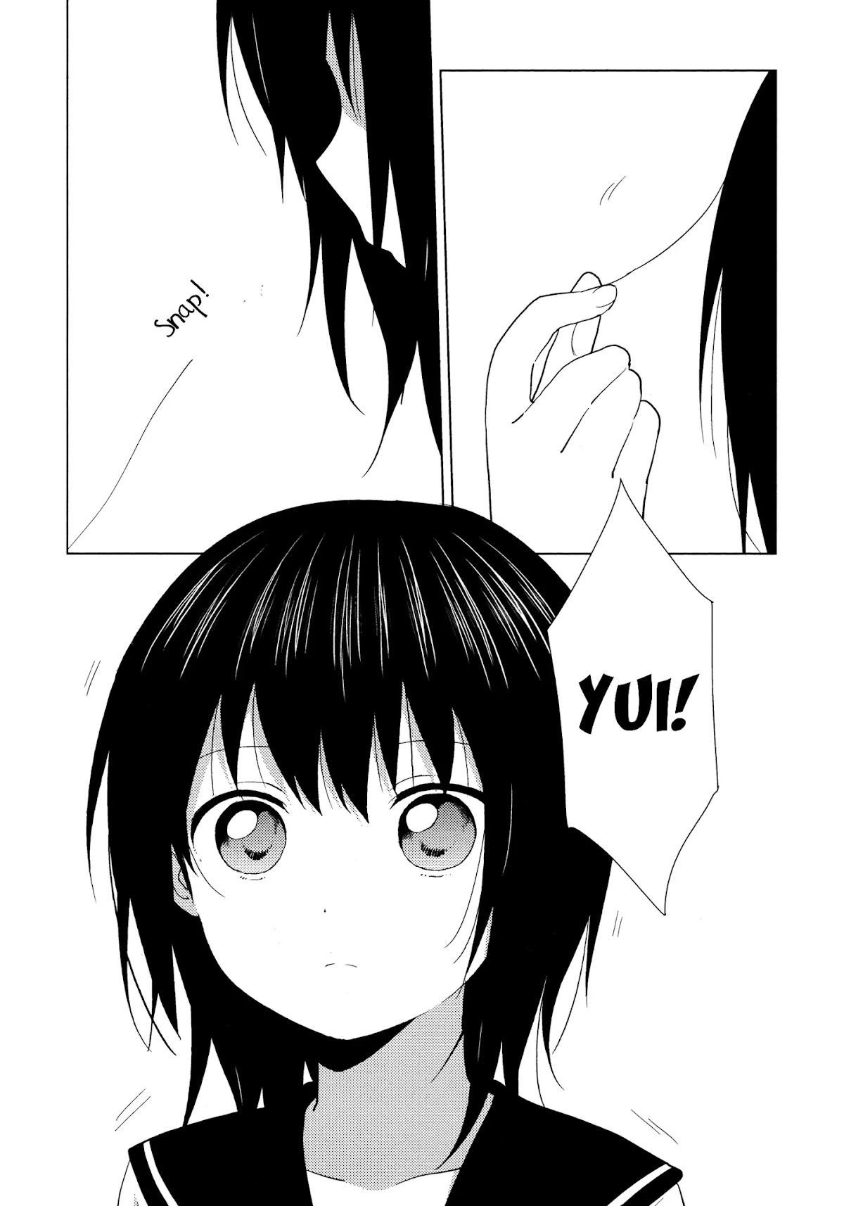 Yuru Yuri Chapter 137 - Page 3 in English