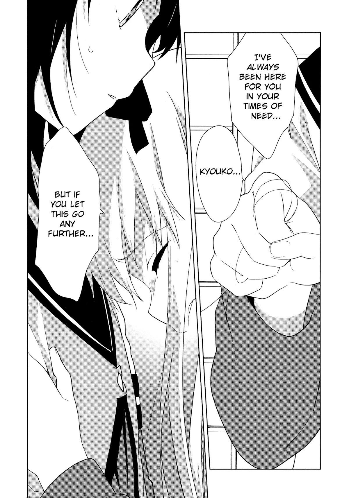 Yuru Yuri Chapter 137 - Page 7 in English