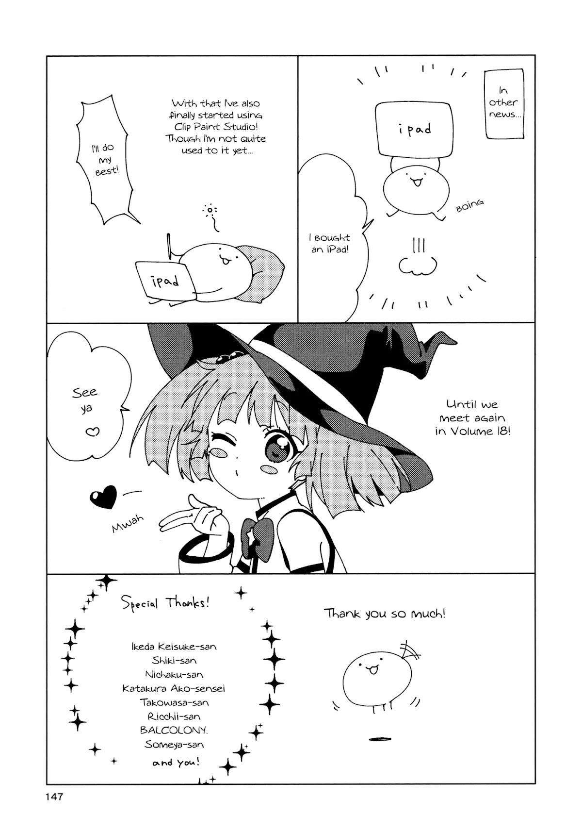 Yuru Yuri Chapter 138.8 - Page 7 in English