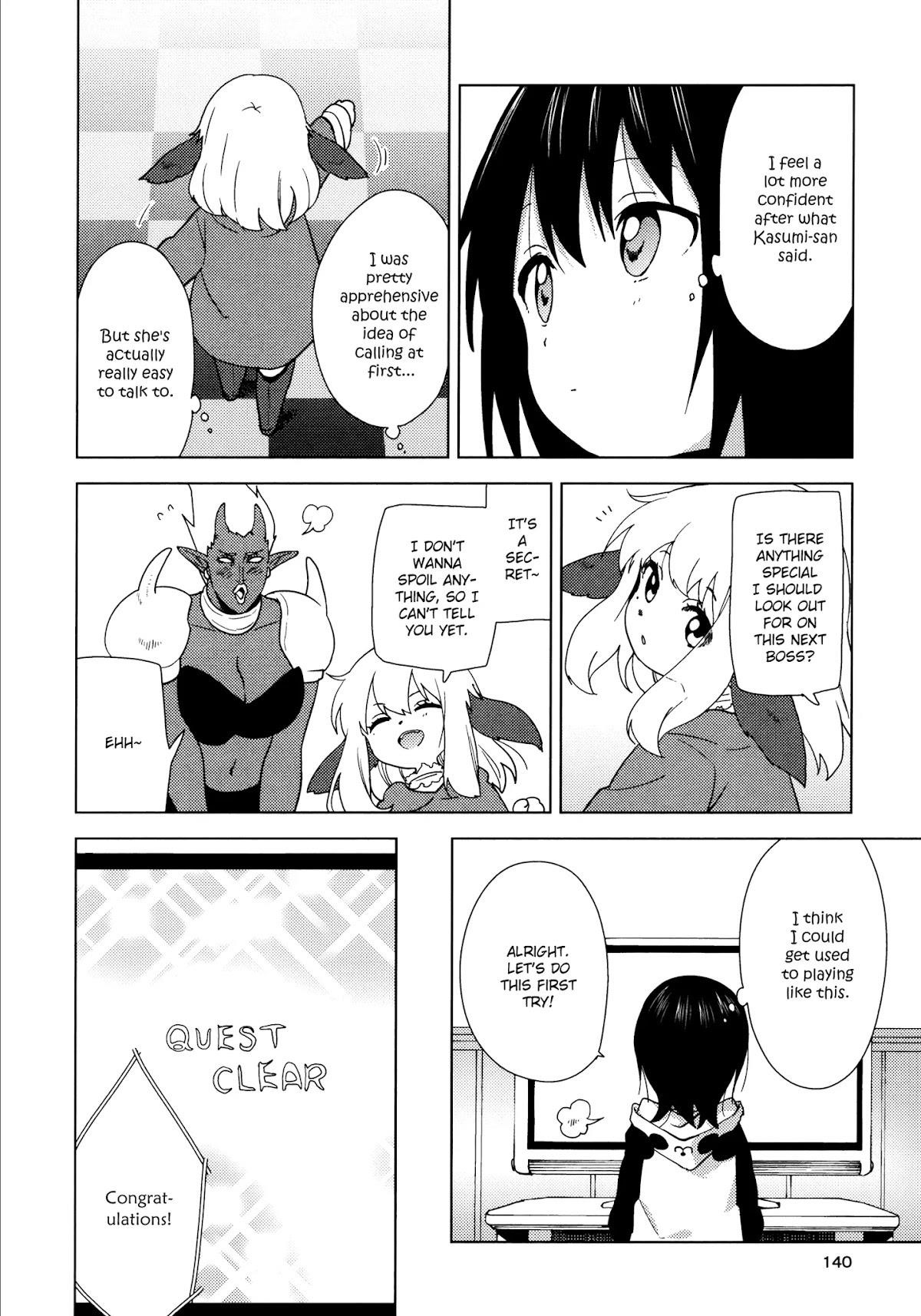 Yuru Yuri Chapter 138 - Page 10 in English
