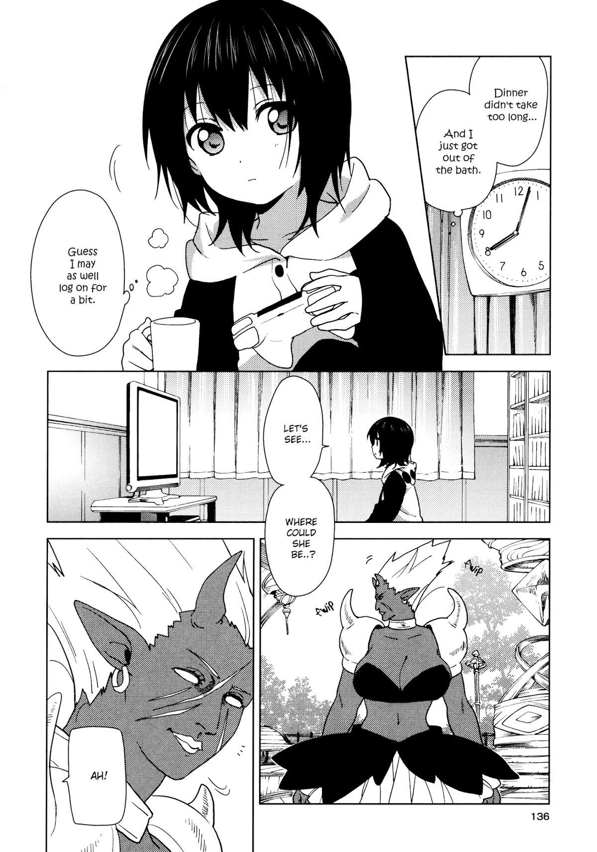Yuru Yuri Chapter 138 - Page 6 in English