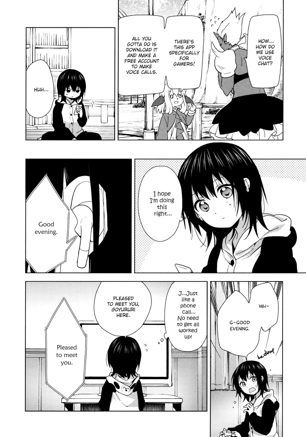 Yuru Yuri Chapter 138 - Page 8 in English