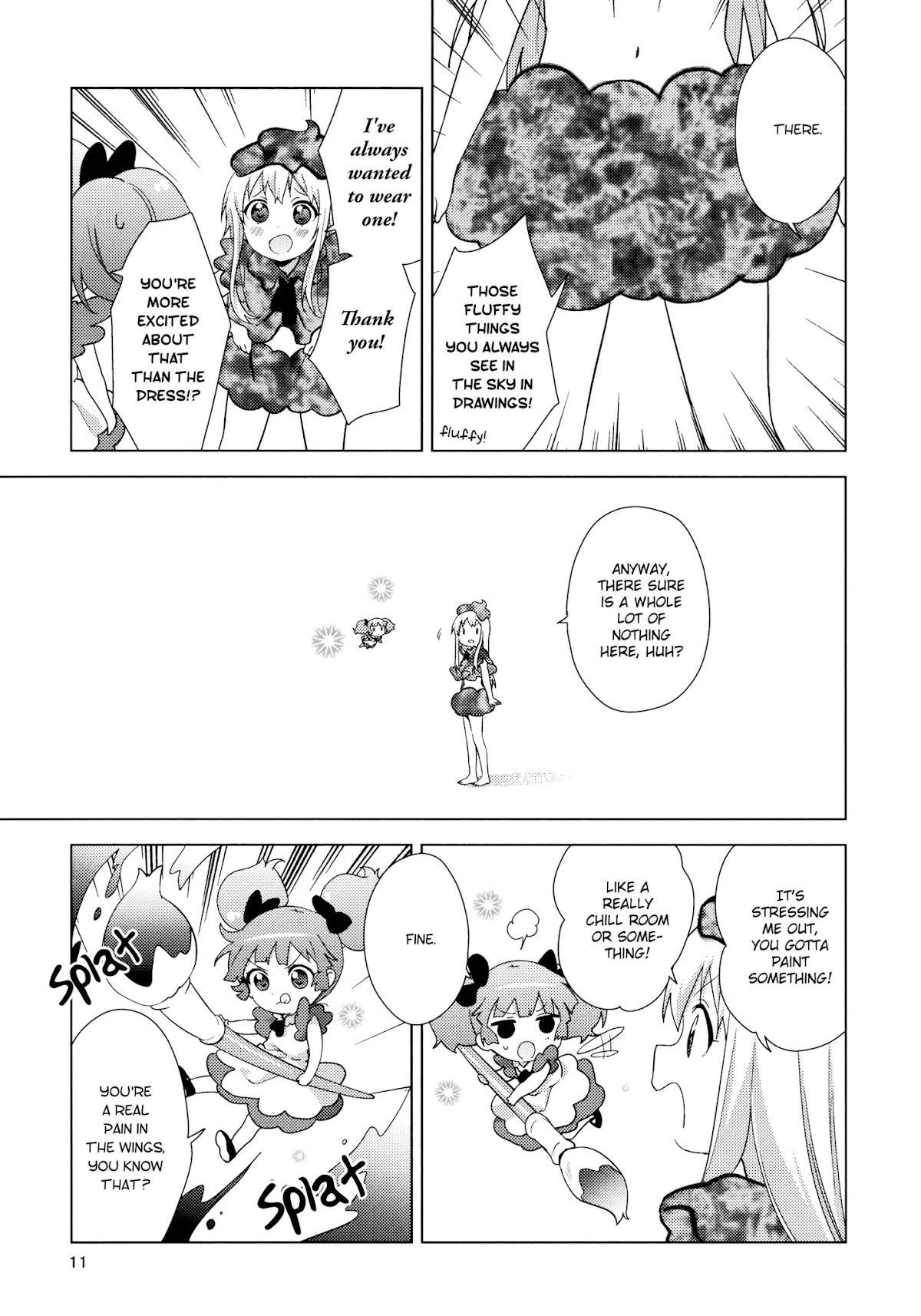 Yuru Yuri Chapter 139 - Page 7 in English