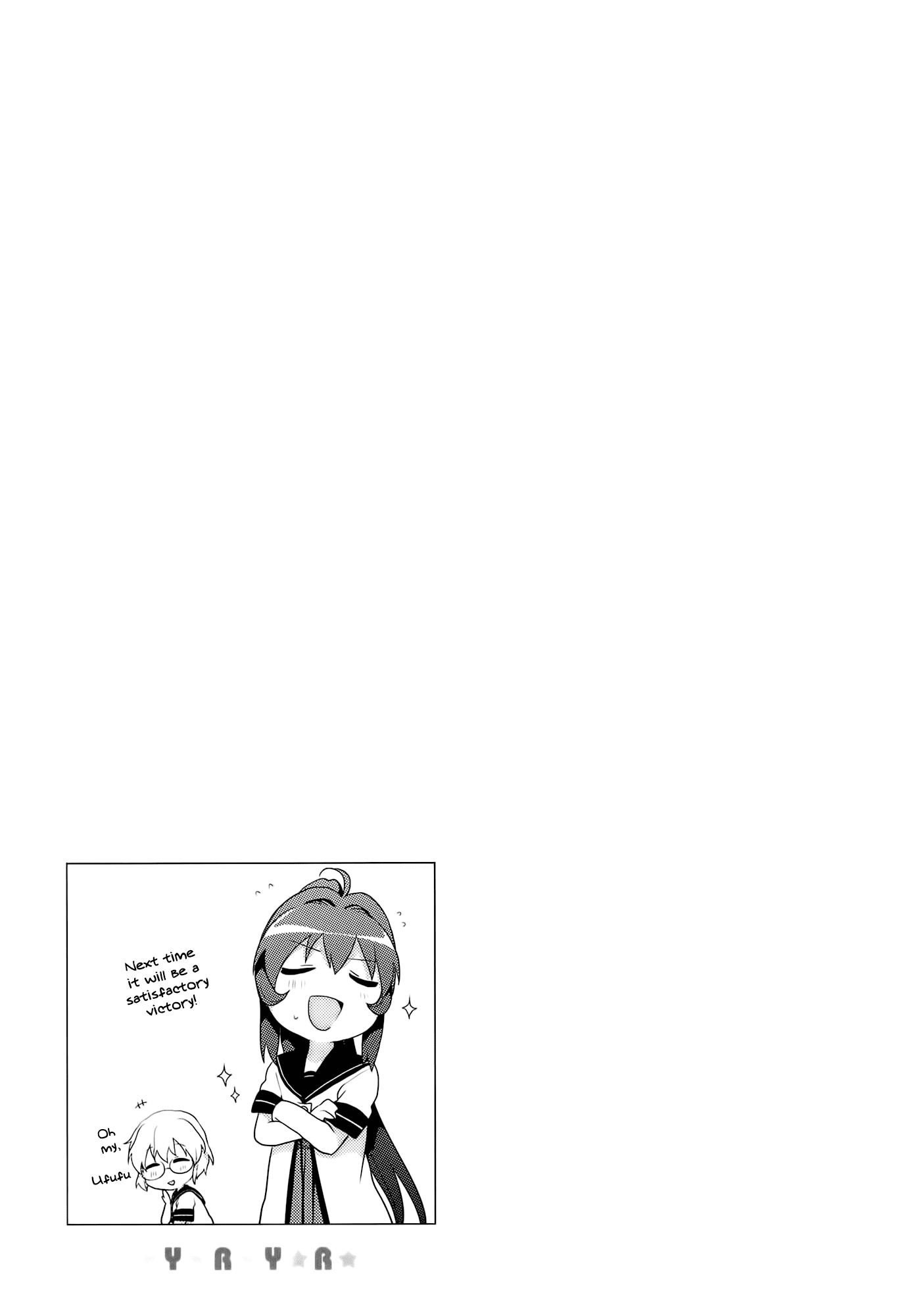 Yuru Yuri Chapter 14 - Page 13 in English