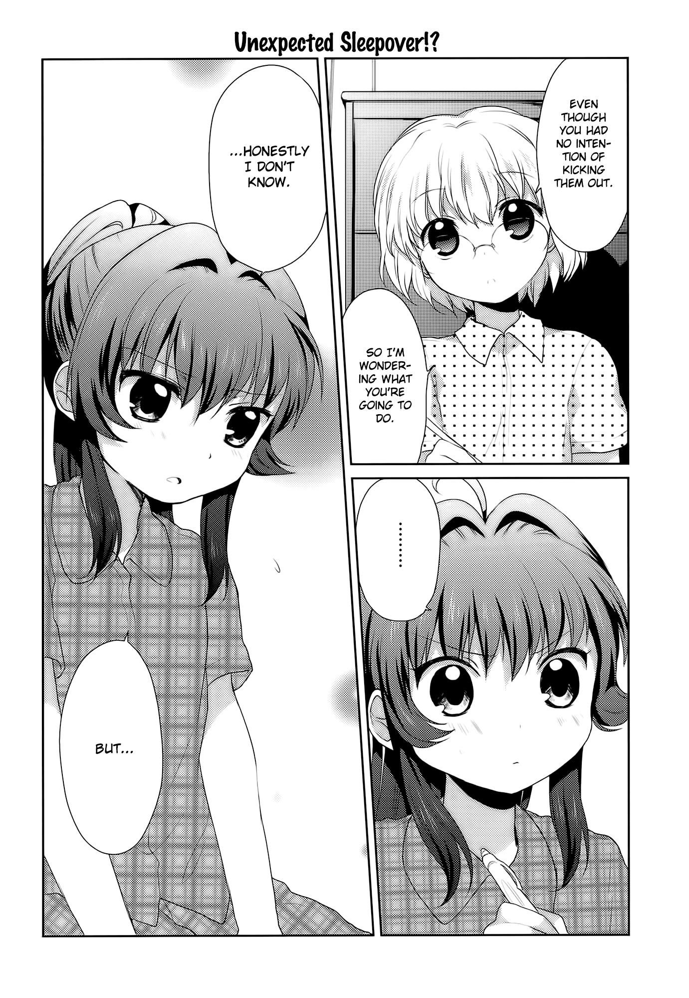 Yuru Yuri Chapter 14 - Page 8 in English