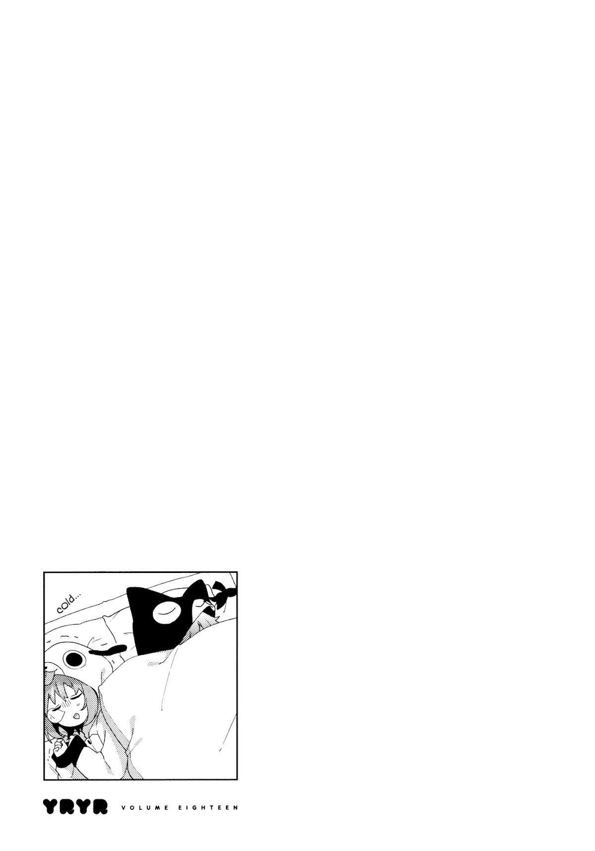 Yuru Yuri Chapter 140 - Page 13 in English